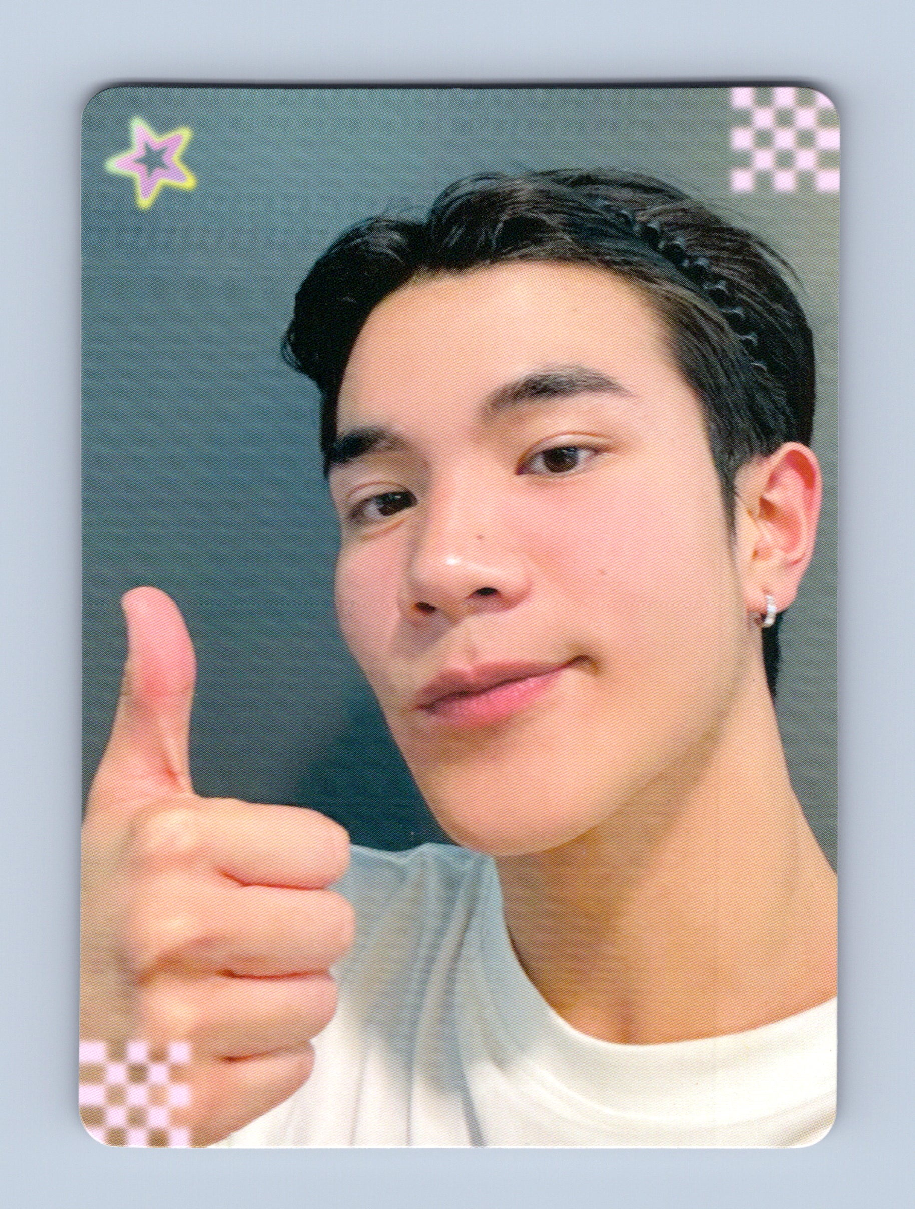 Fourth Selfie Thai Photocard