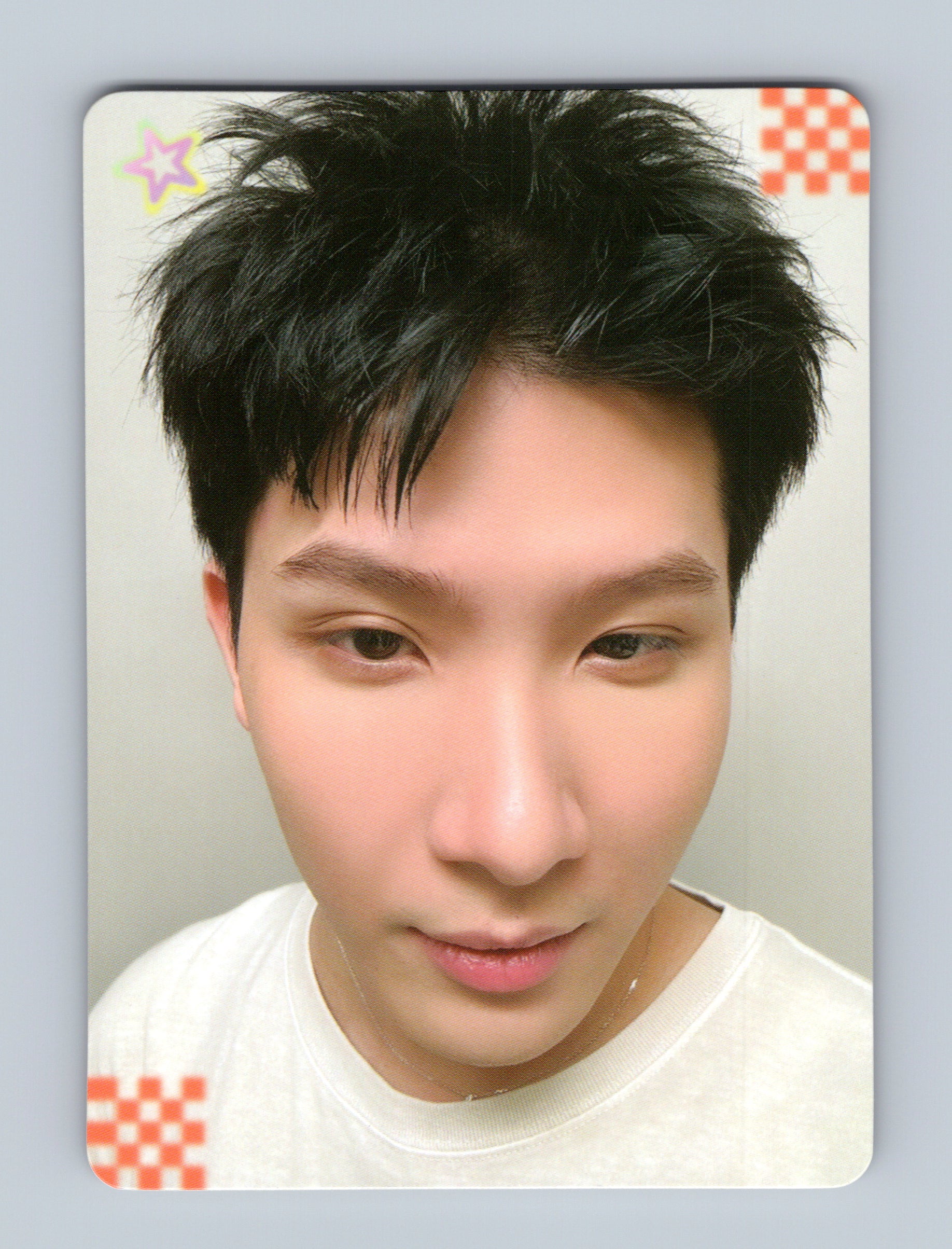 Khaotung Selfie Thai Photocard