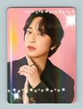 Chimon Black in Color Photocard