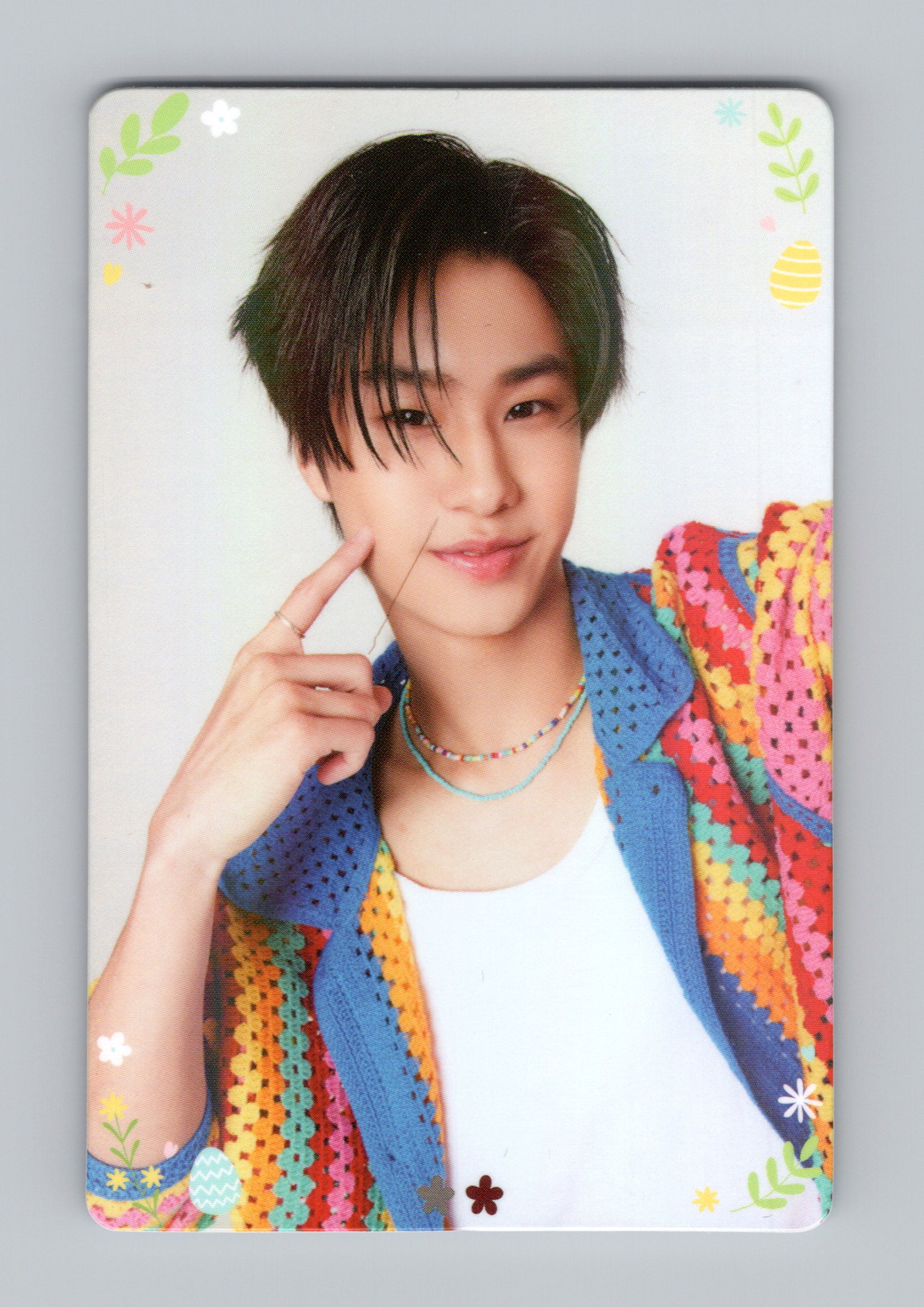 Luke Tokyo 2026 Photocard
