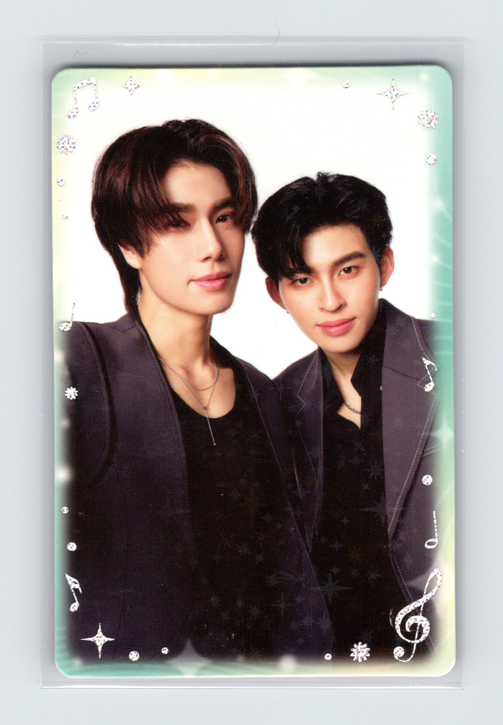 PondPhuwin Japan Fanfest 2026 Secret Photocard
