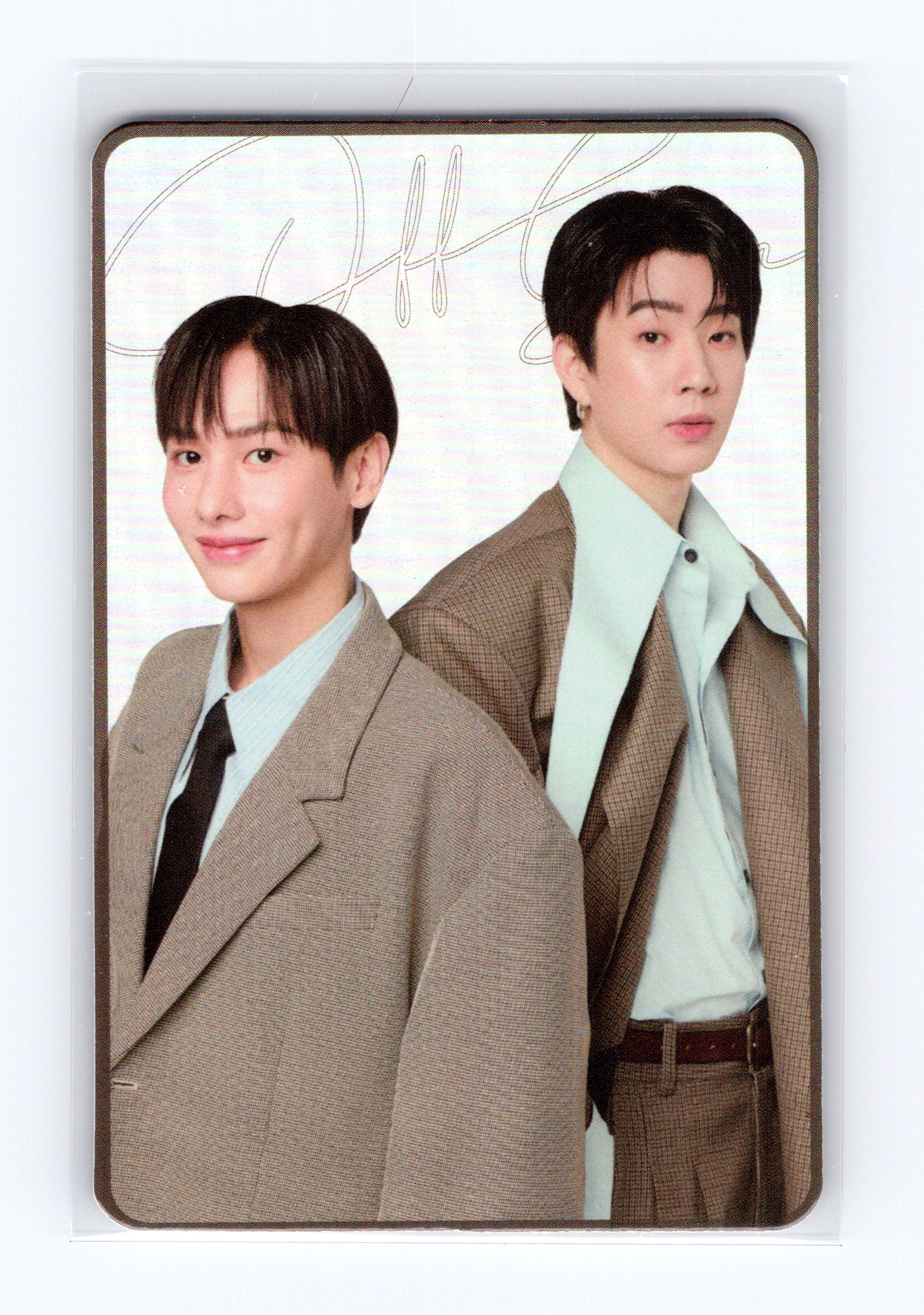OffGun Fanfest Japan 2025 Secret Photocard