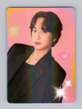 Chimon Black in Color Photocard