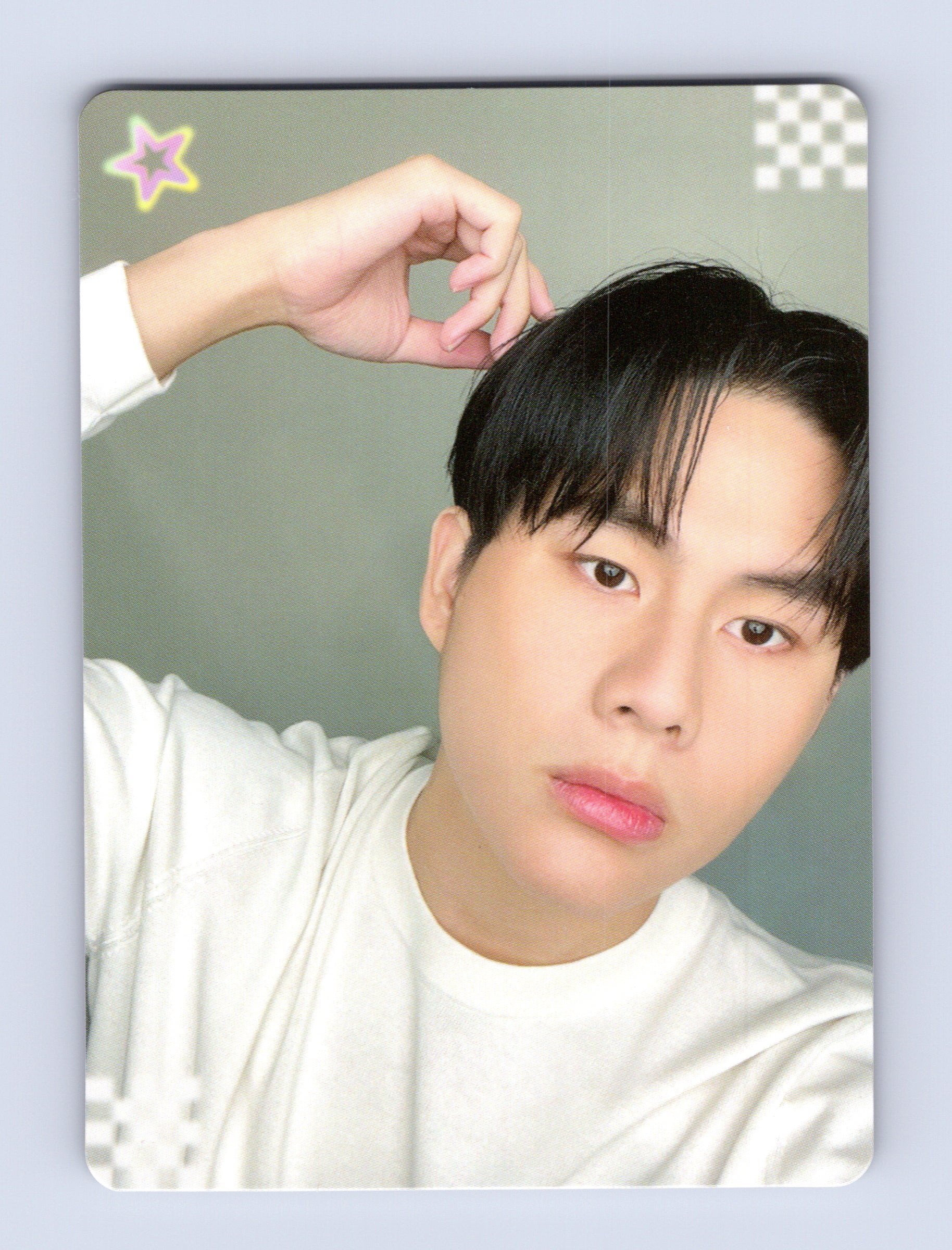 Winny Selfie Thai Photocard