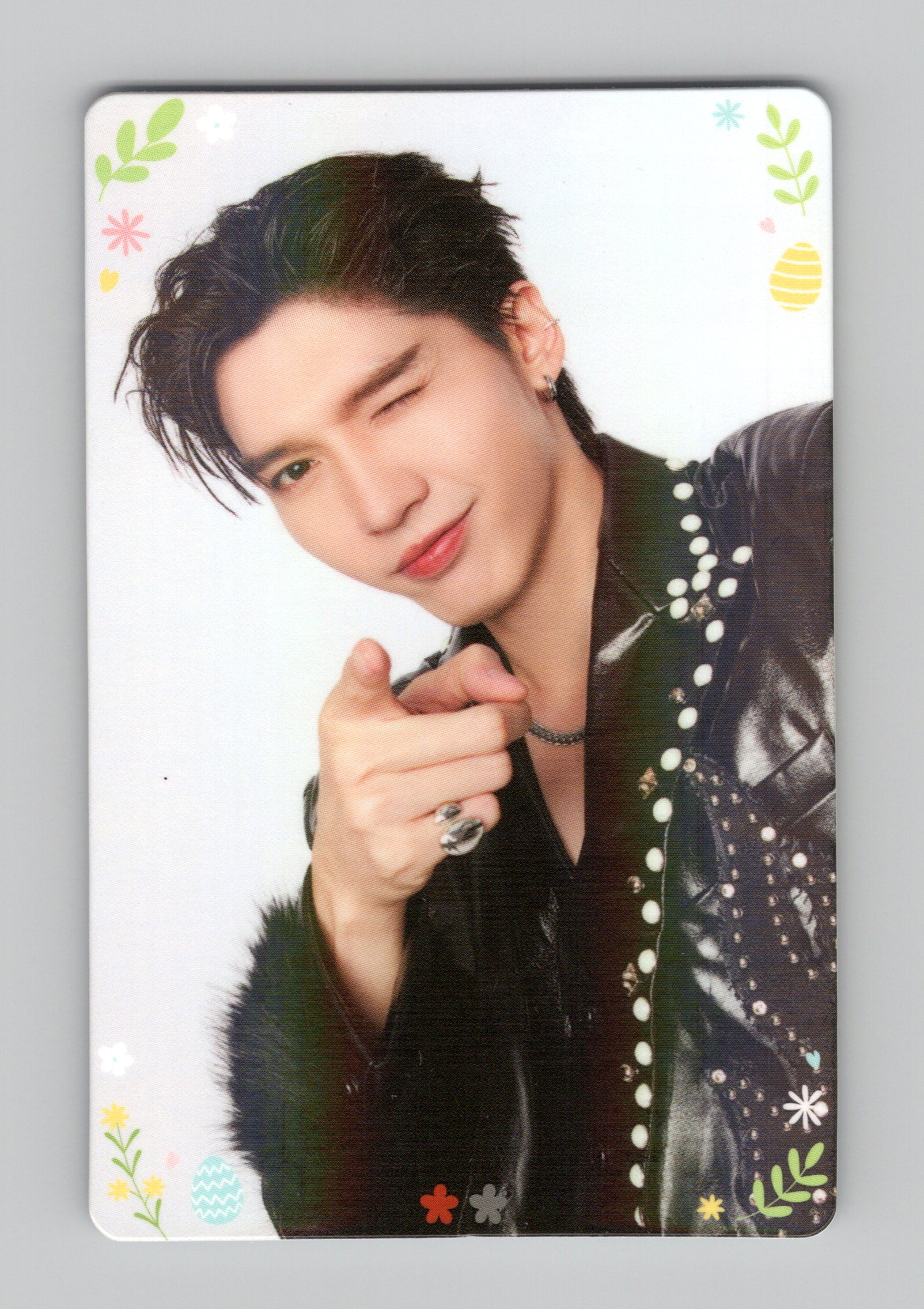 Aou Tokyo 2026 Photocard