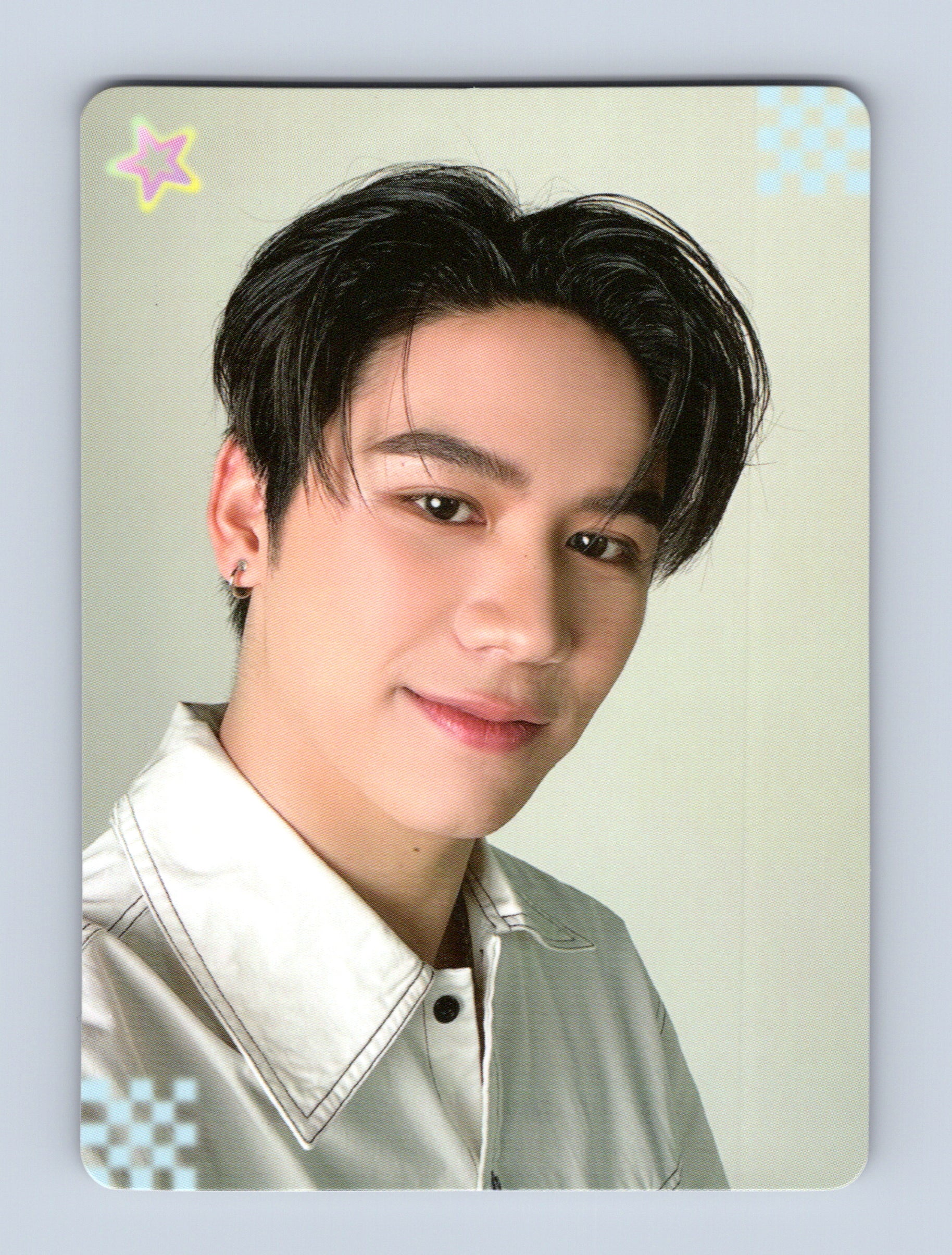 Satang Selfie Thai Photocard