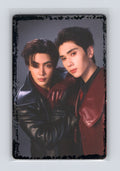 JoongDunk Eyes on You Secret Photocard
