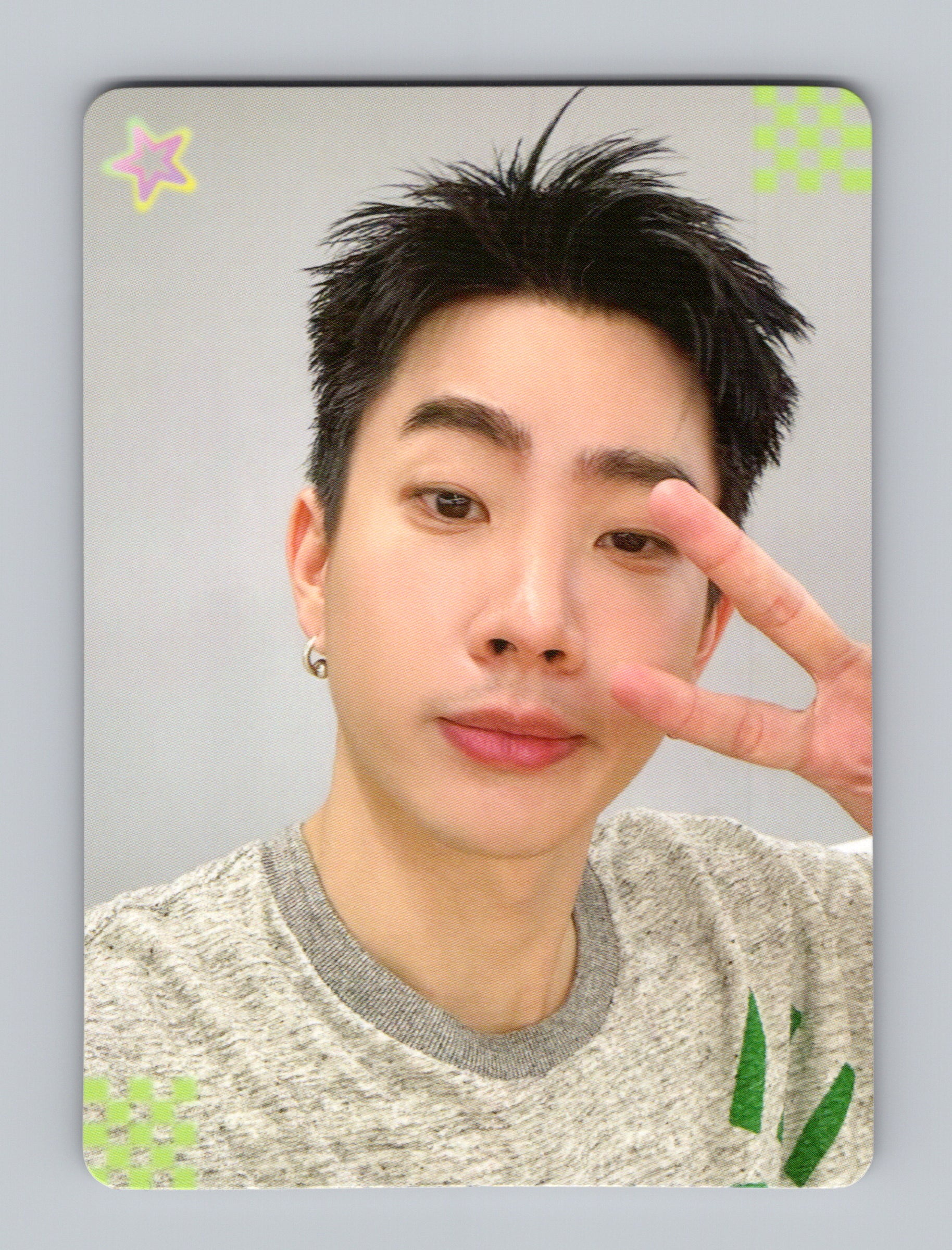 Off Selfie Thai Photocard