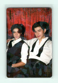 PondPhuwin Me and Thee Finale Secret Photocard
