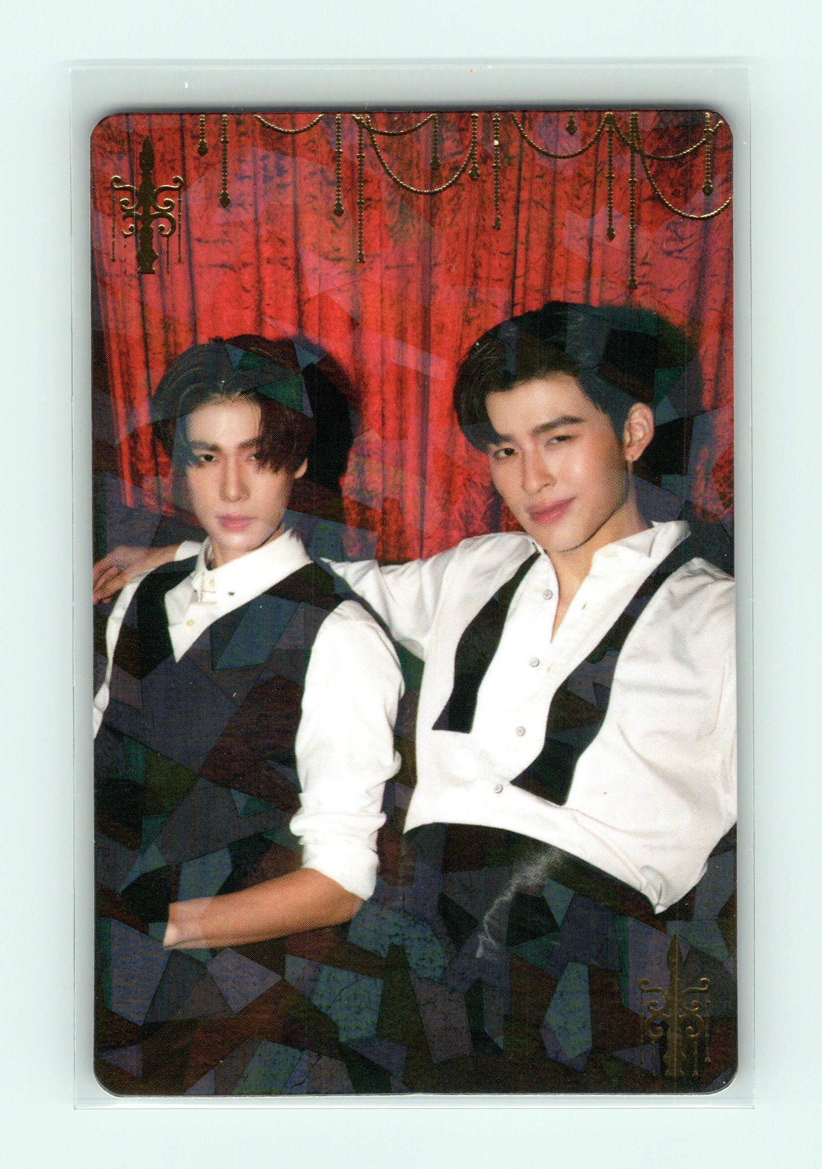 PondPhuwin Me and Thee Finale Secret Photocard