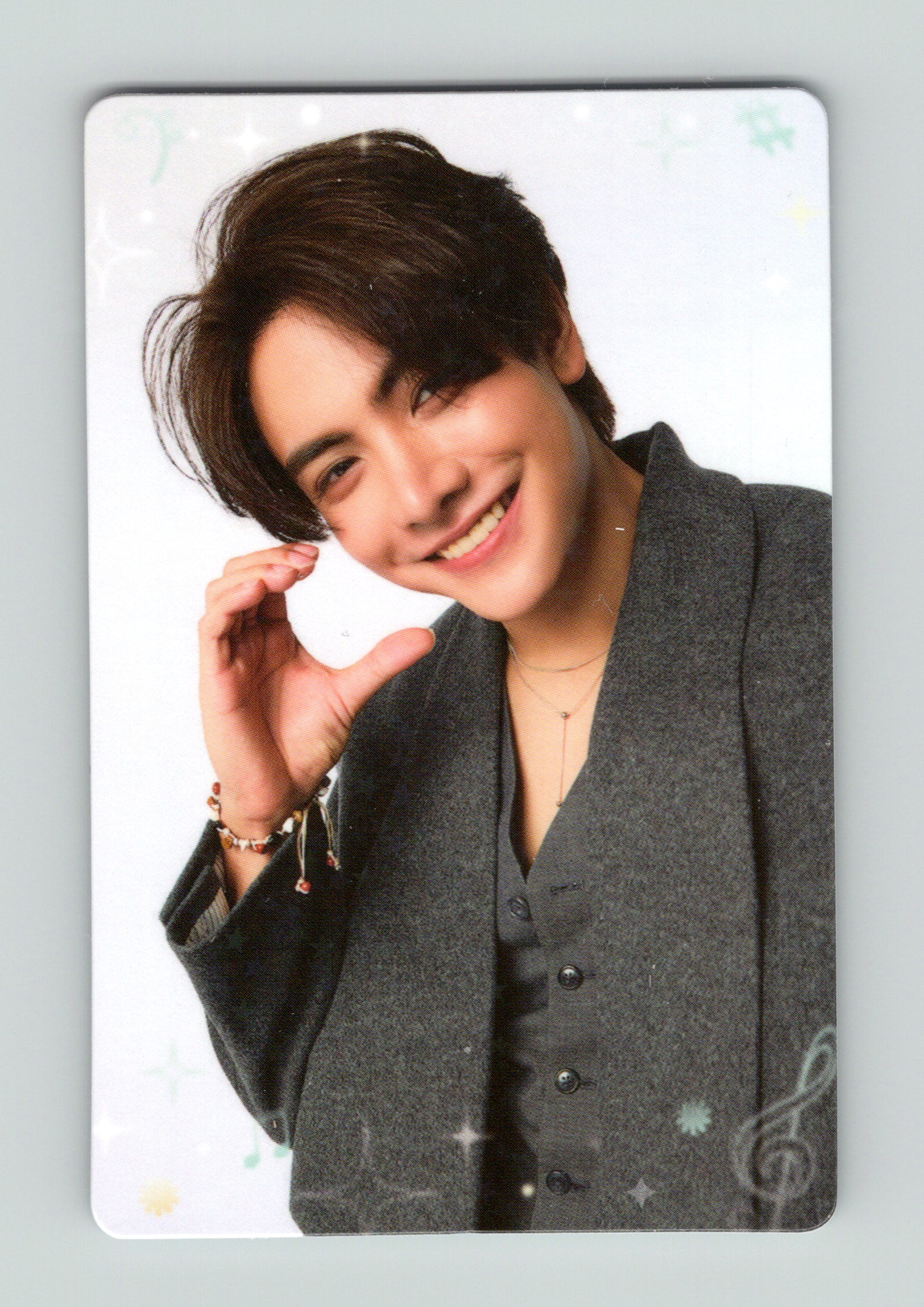 Joong Japan Fanfest 2026 Photocard