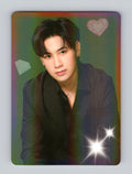 Singto Black in Color Photocard