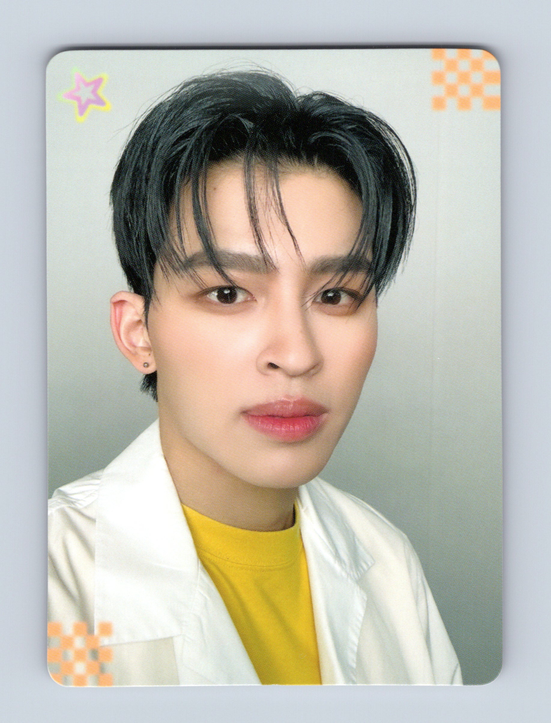 Pond Selfie Thai Photocard