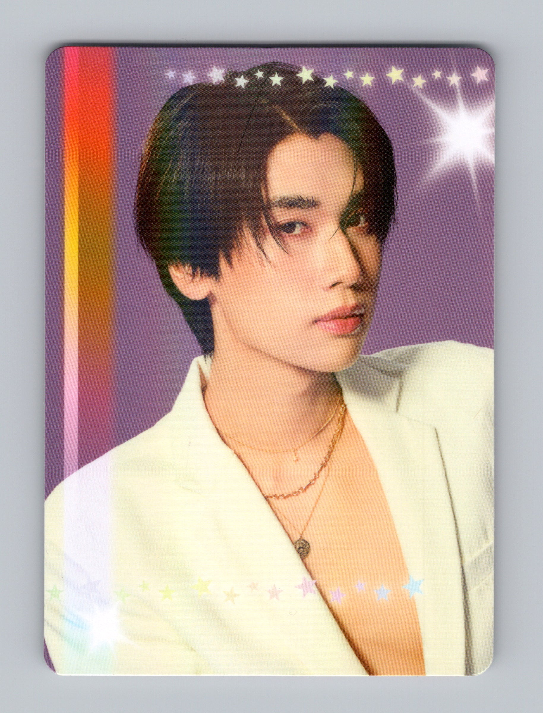 Dunk Black in Color Photocard