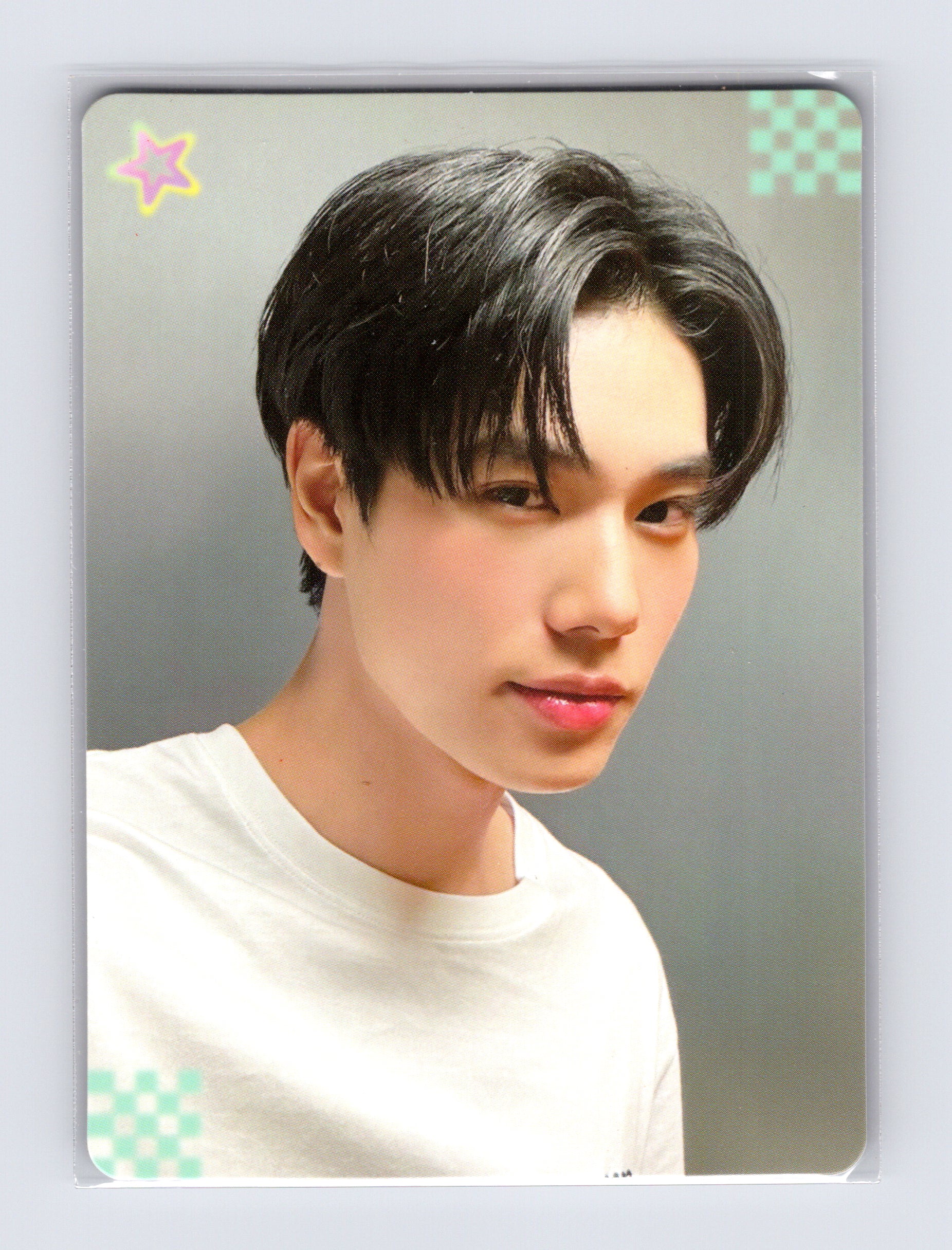 Phuwin Selfie Thai Photocard