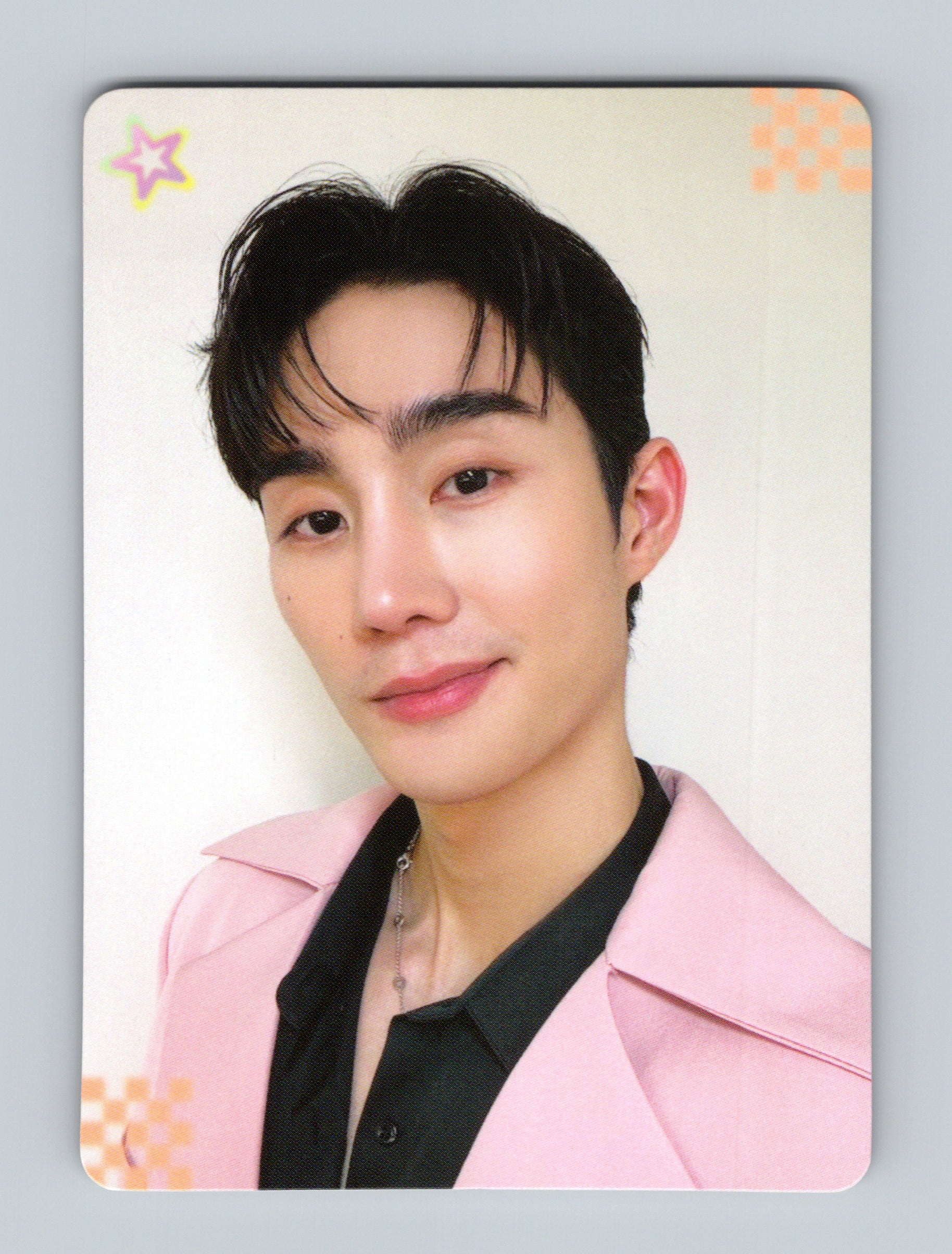 Force Selfie Thai Photocard