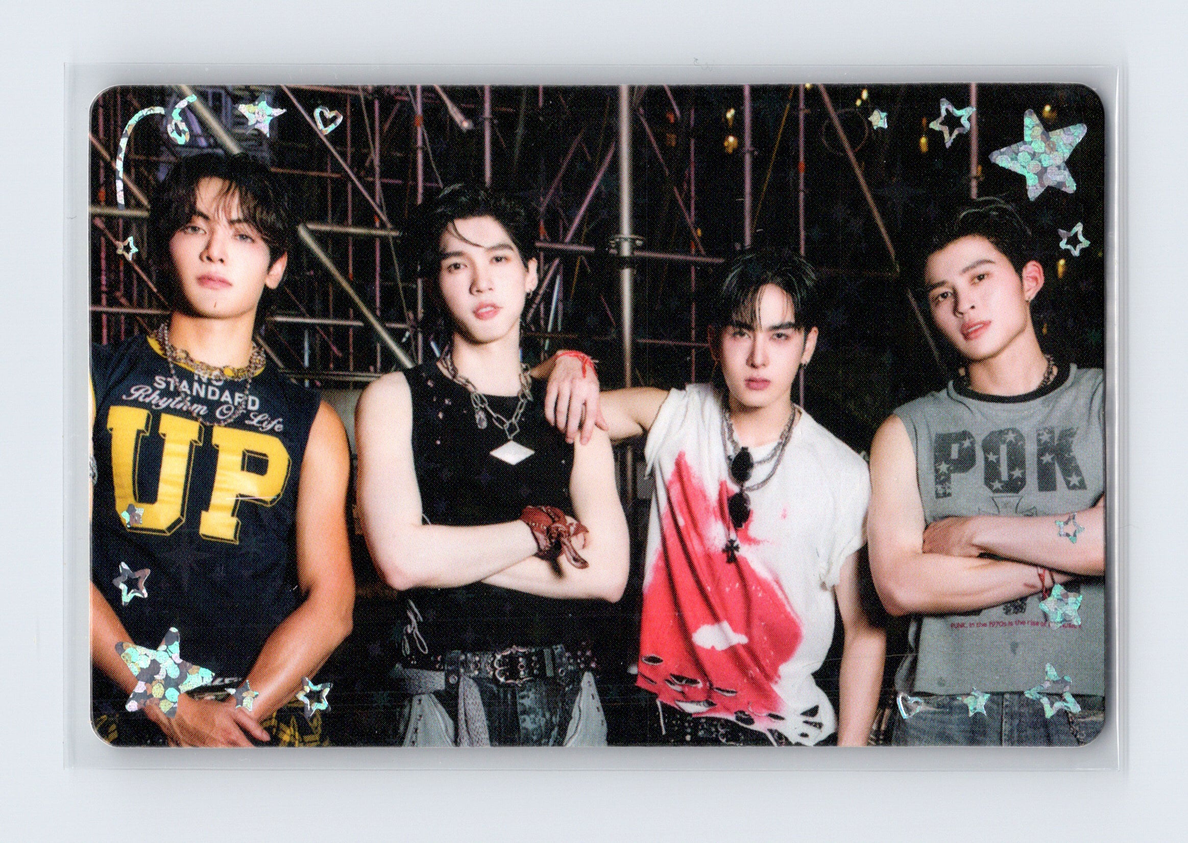 Jasper Taipei Secret Photocard