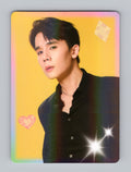 Jimmy Black in Color Photocard