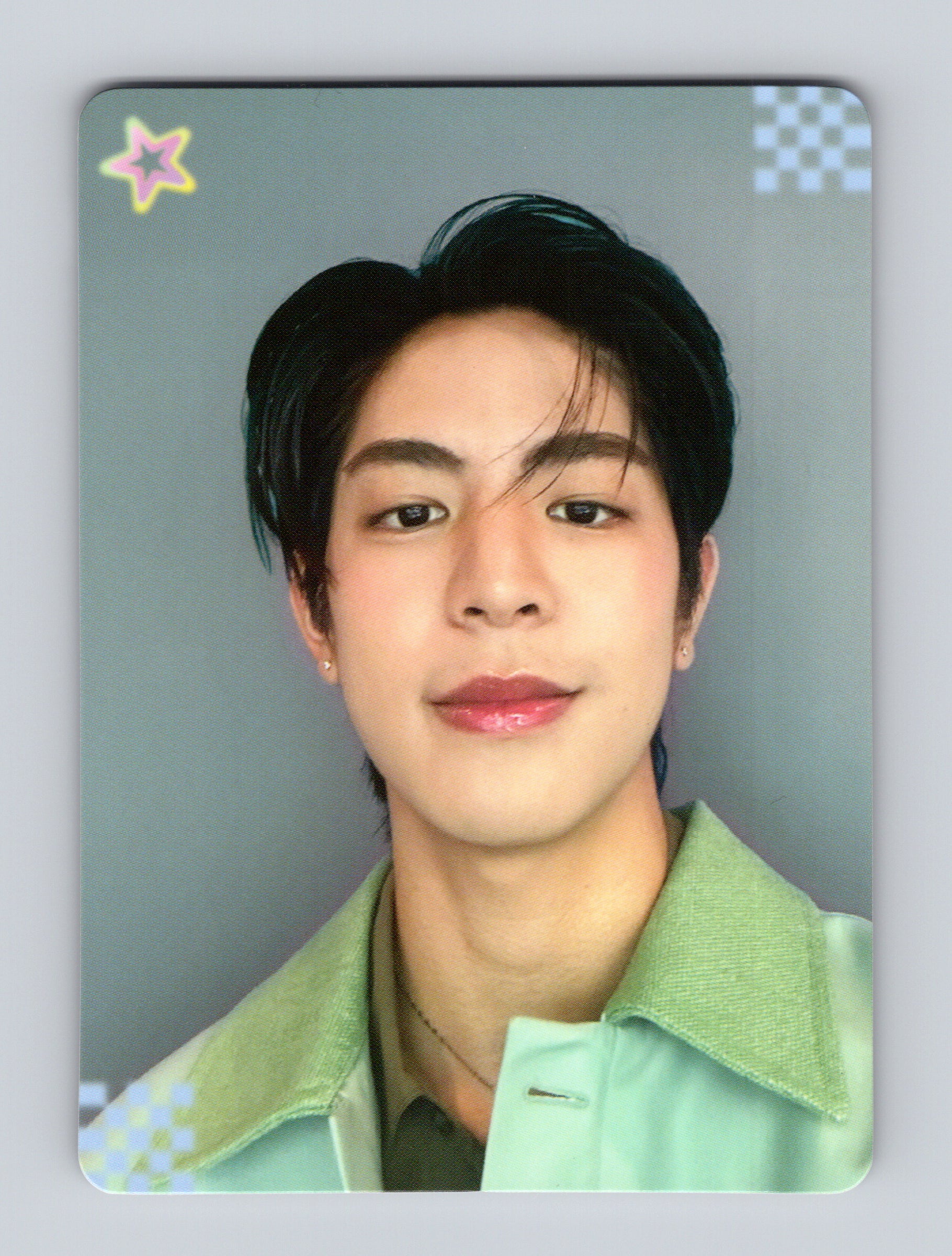 Sea Selfie Thai Photocard