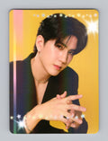 Sea Black in Color Photocard