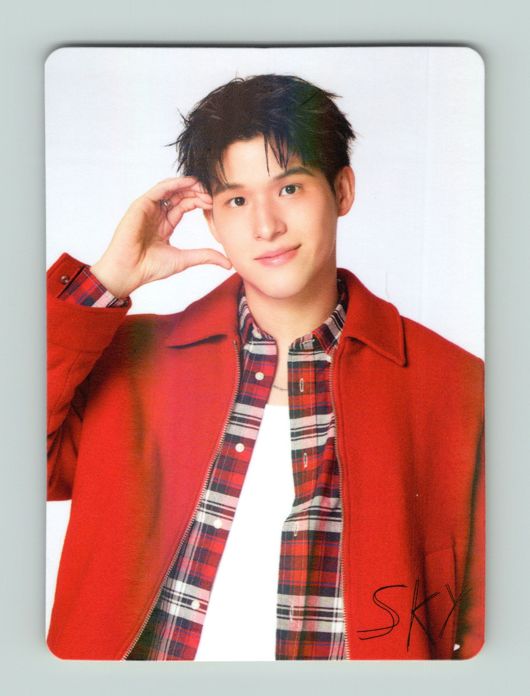 Sky Frienomenon Photocard