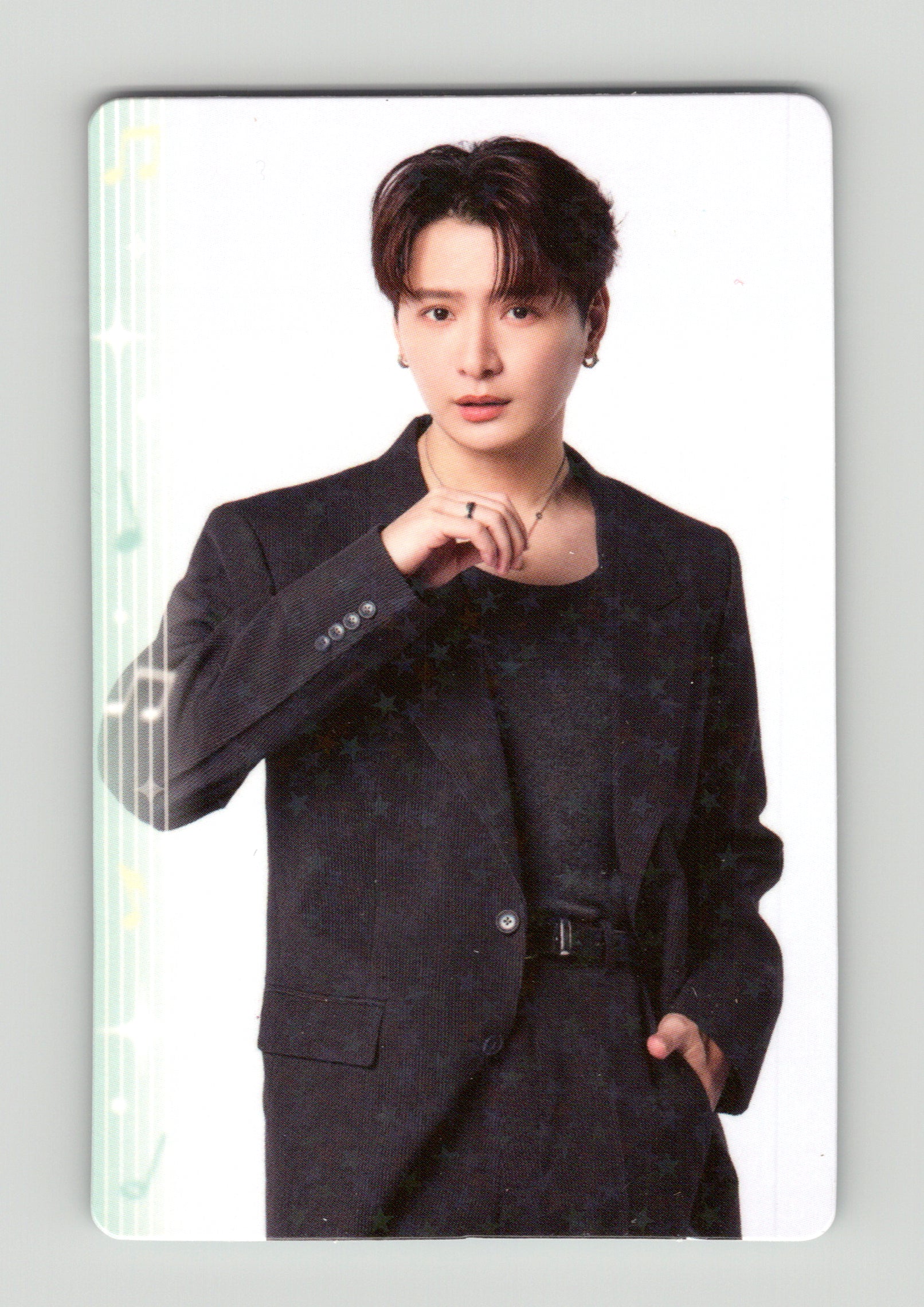 Krist Japan Fanfest 2026 Photocard