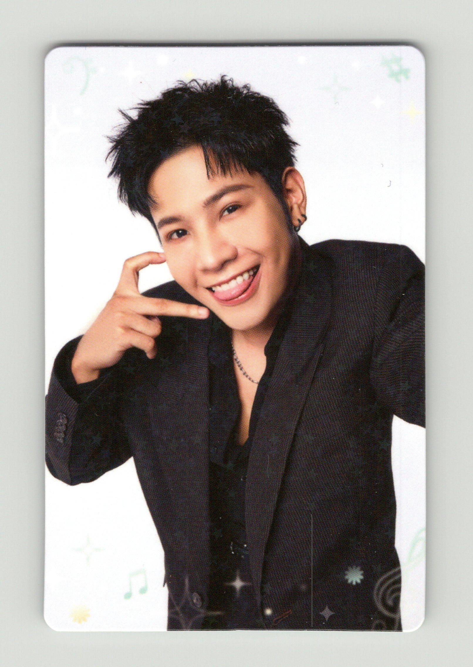 Singto Japan Fanfest 2026 Photocard