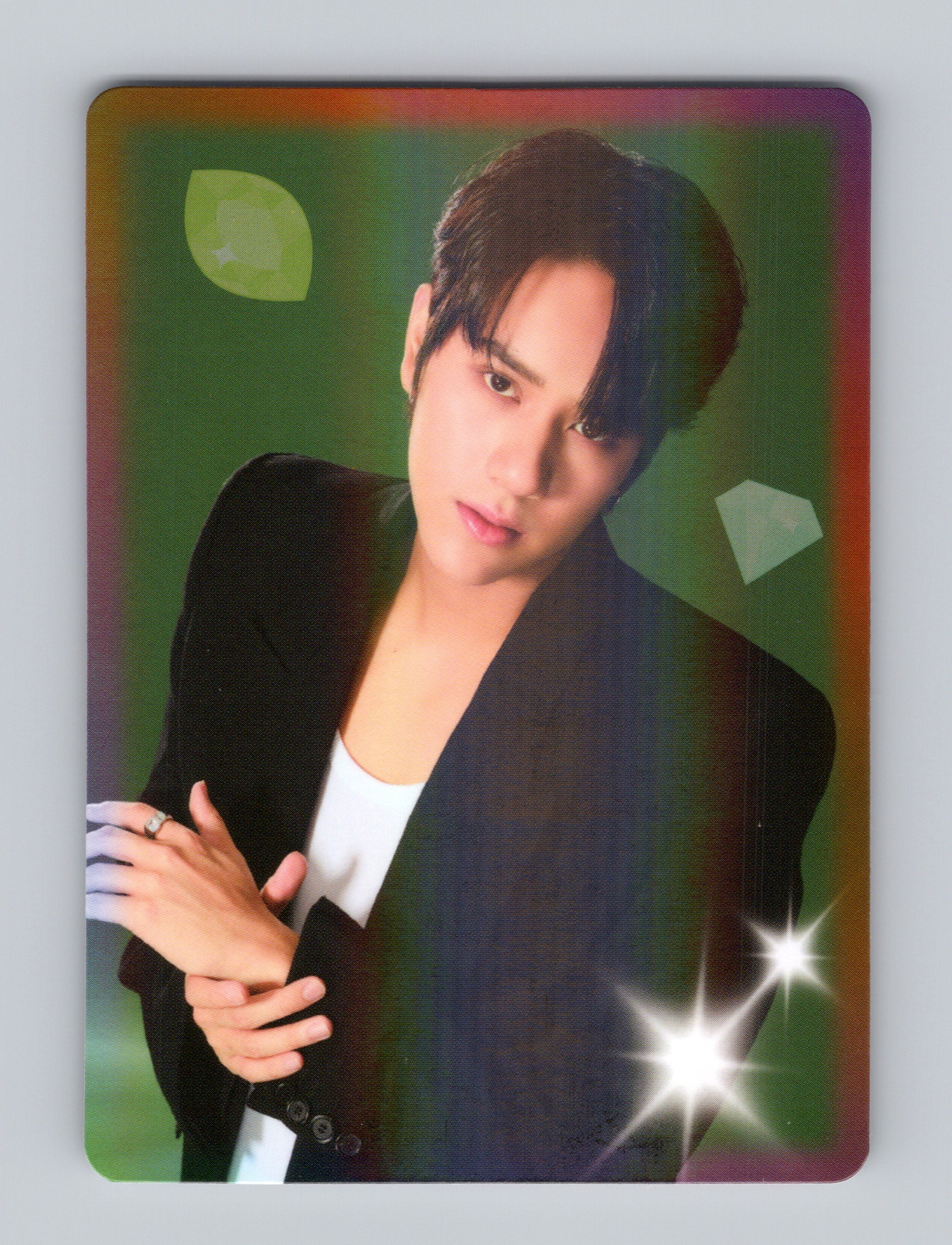 Nanon Black in Color Photocard