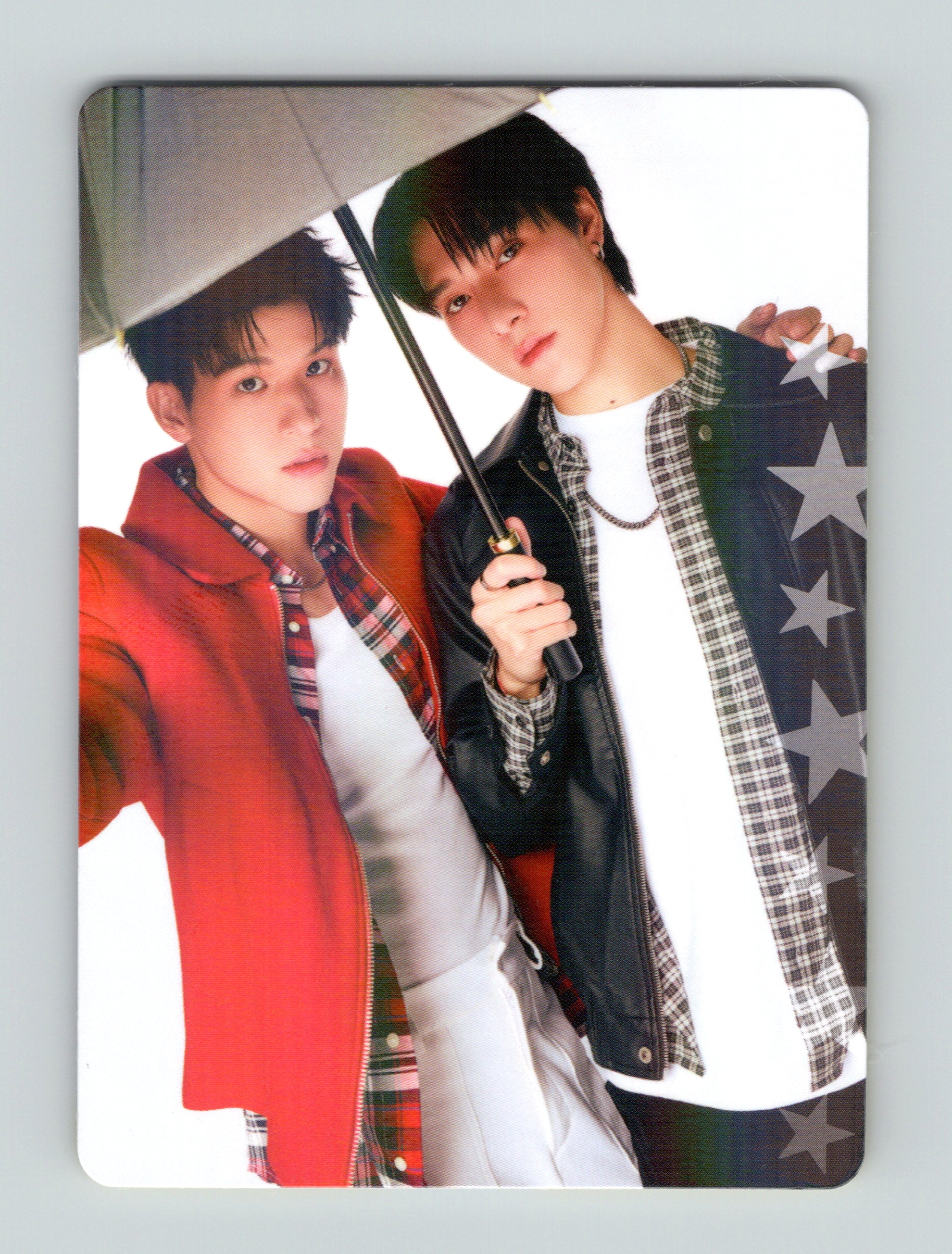 SkyNani Frienomenon Photocard