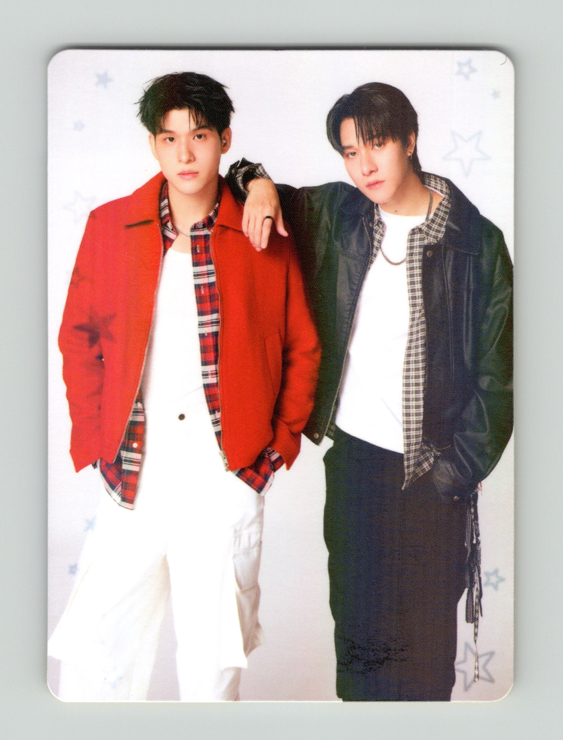 SkyNani Frienomenon Photocard