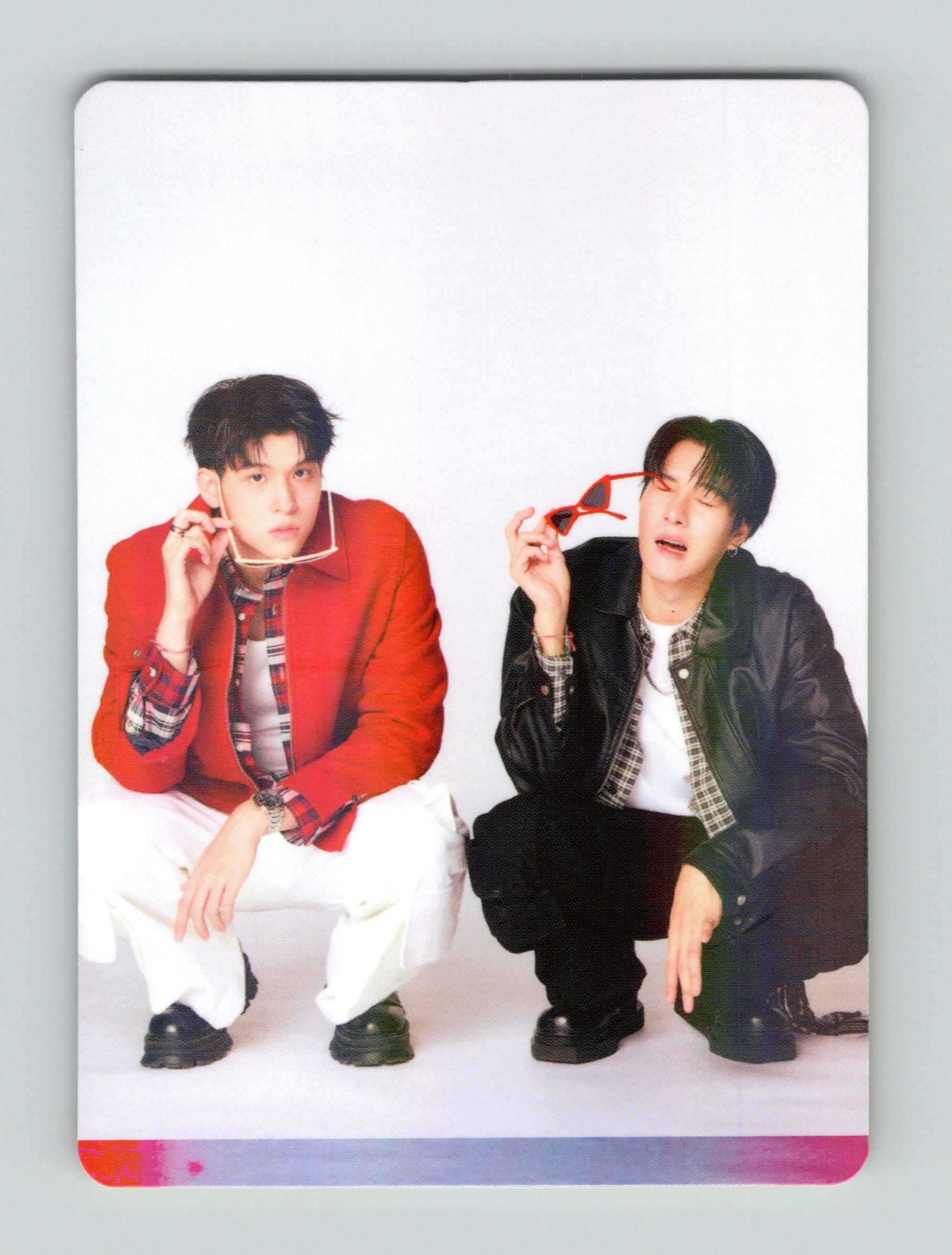 SkyNani Frienomenon Photocard