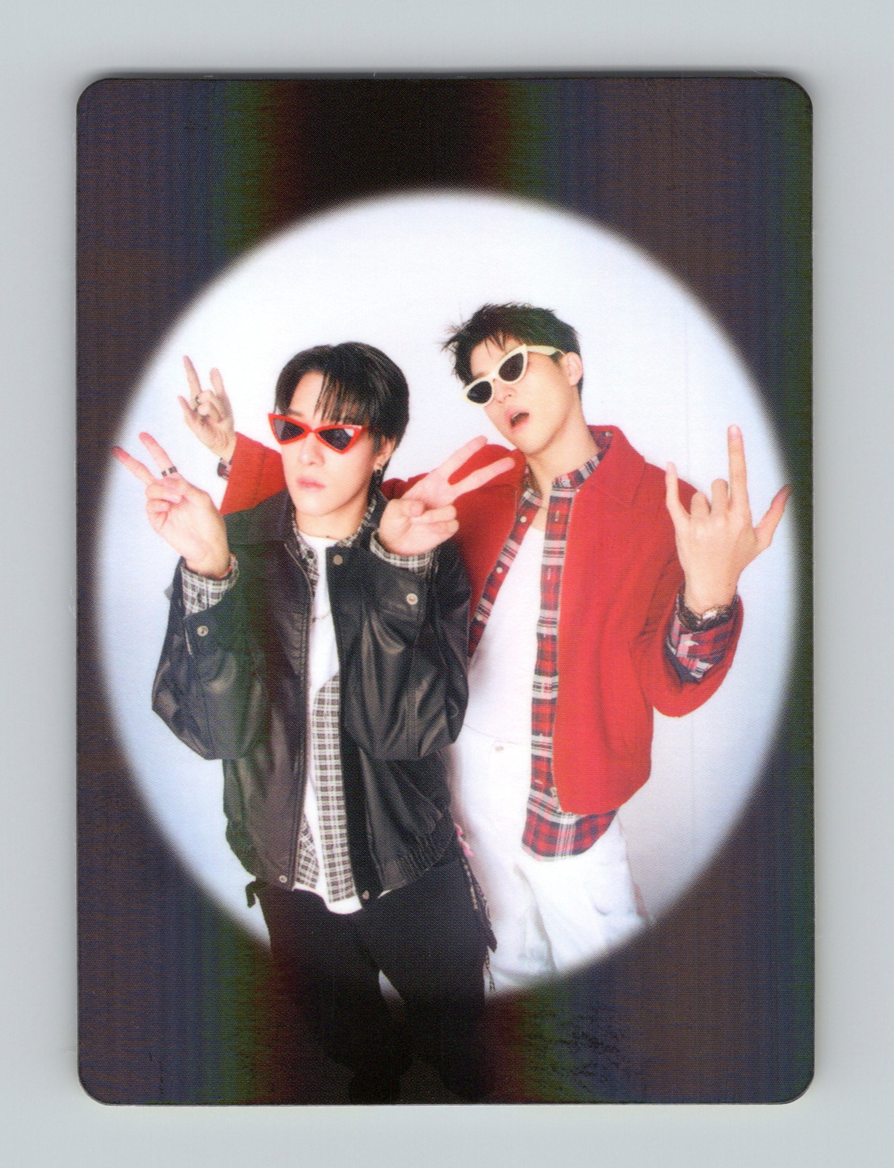SkyNani Frienomenon Photocard