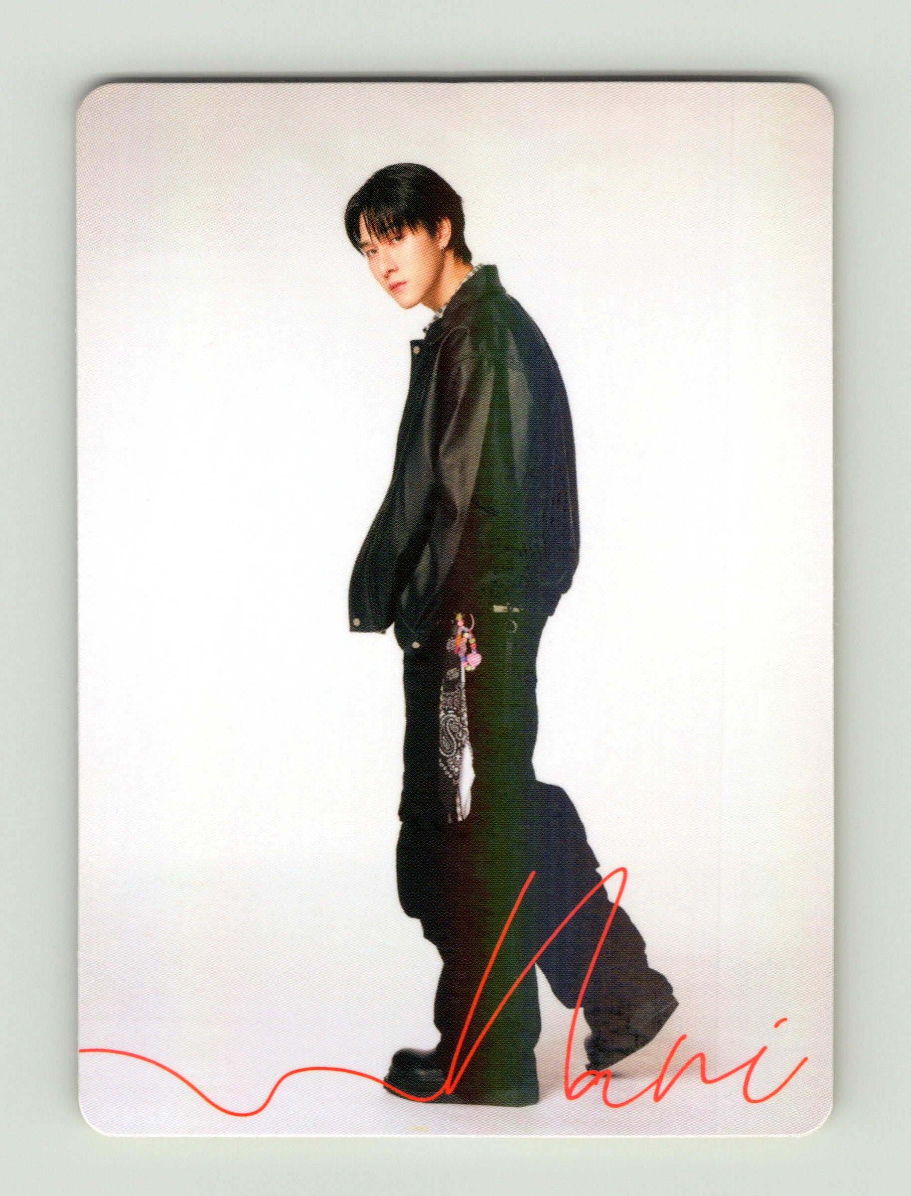 Nani Frienomenon Photocard