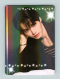 Win Black in Color Photocard