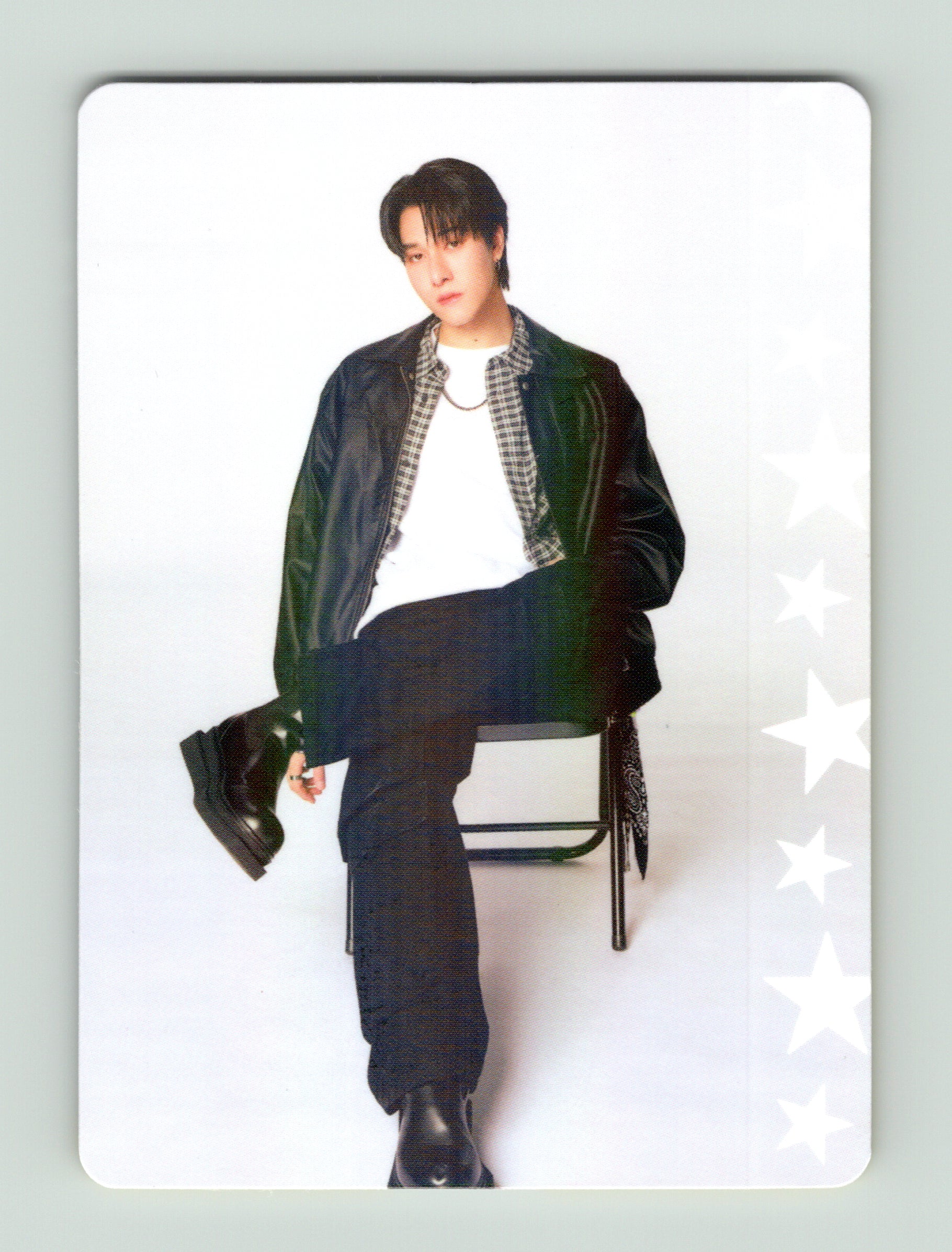 Nani Frienomenon Photocard