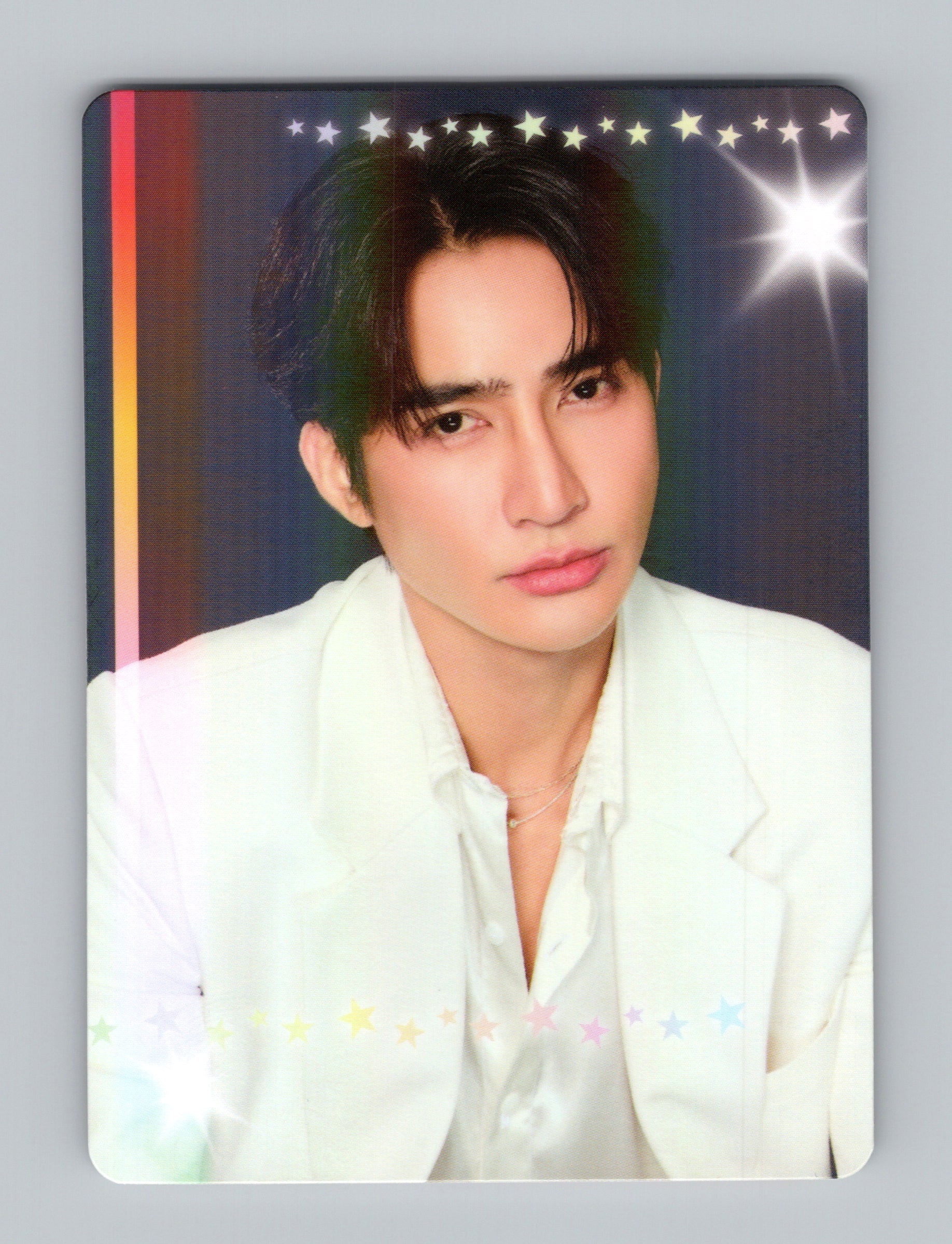 Earth Black in Color Photocard