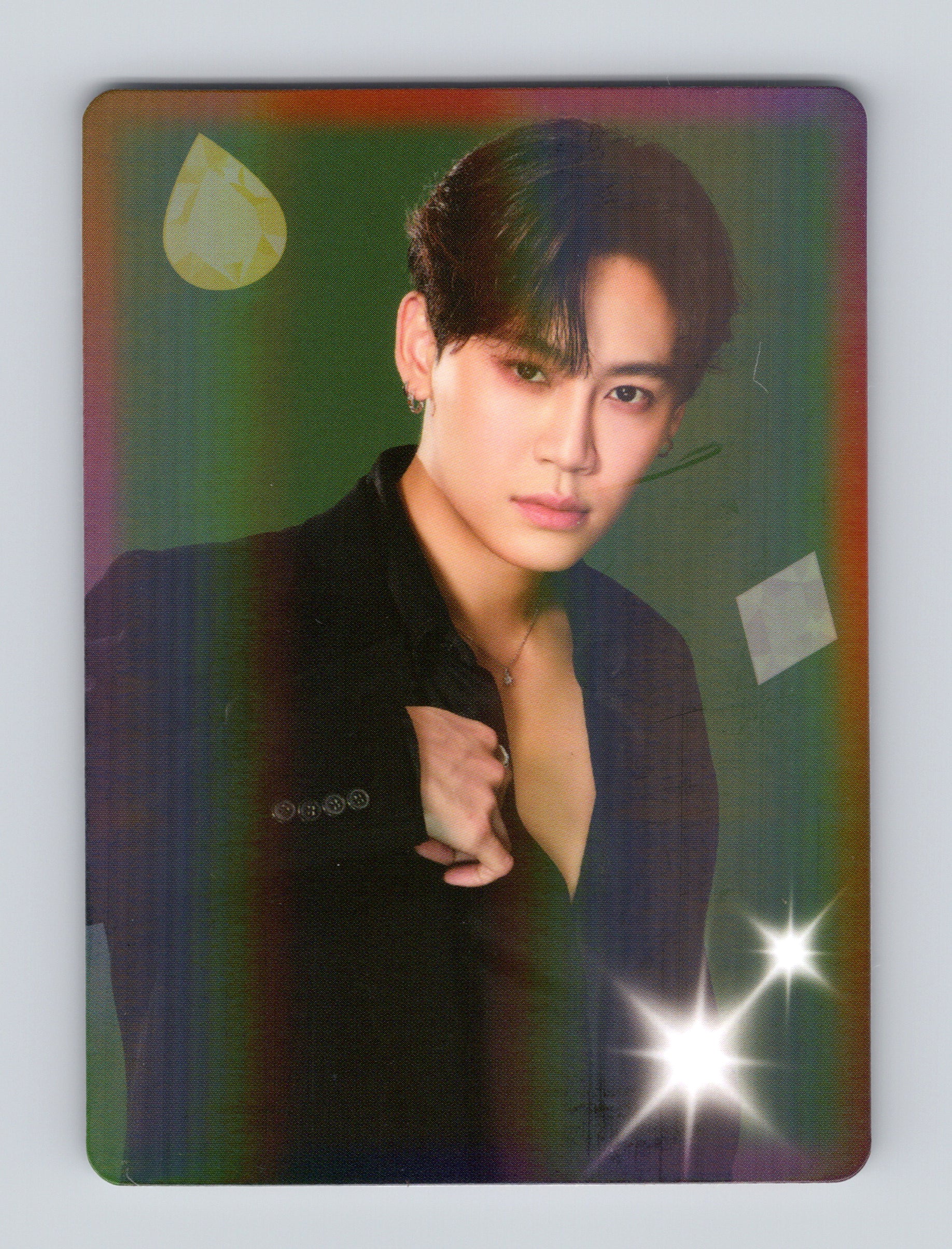 BOUNPREM ブンプレ　　Dr. Choice 写真集　カード BounPrem – PondPhuwinUSA