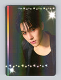 Nani Black in Color Photocard