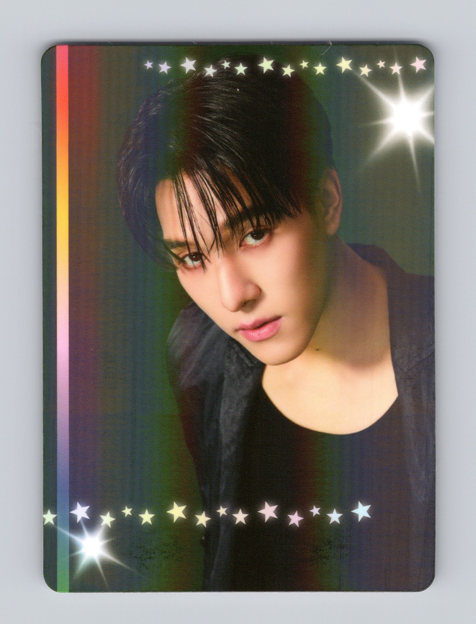 Nani Black in Color Photocard