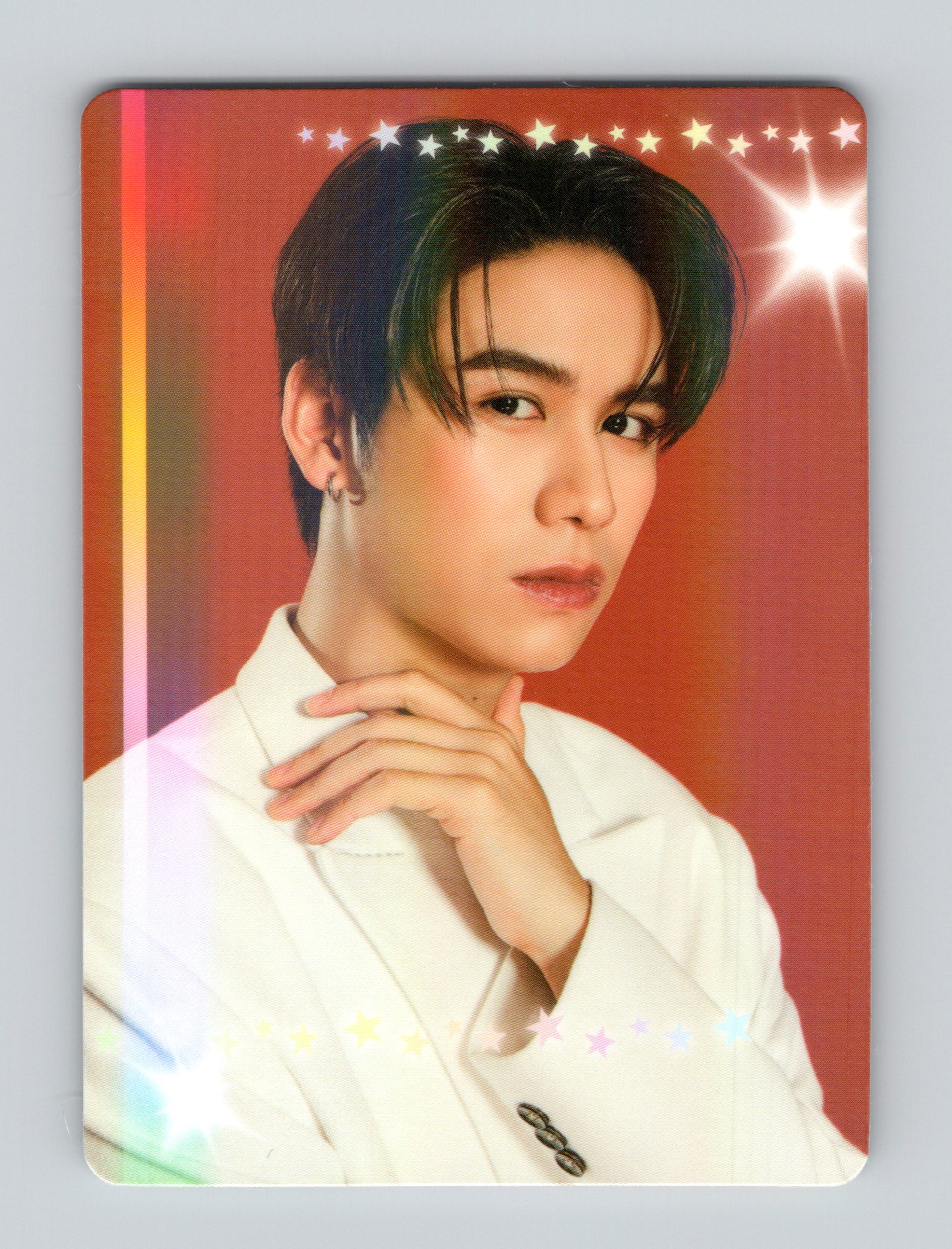 Satang Black in Color Photocard