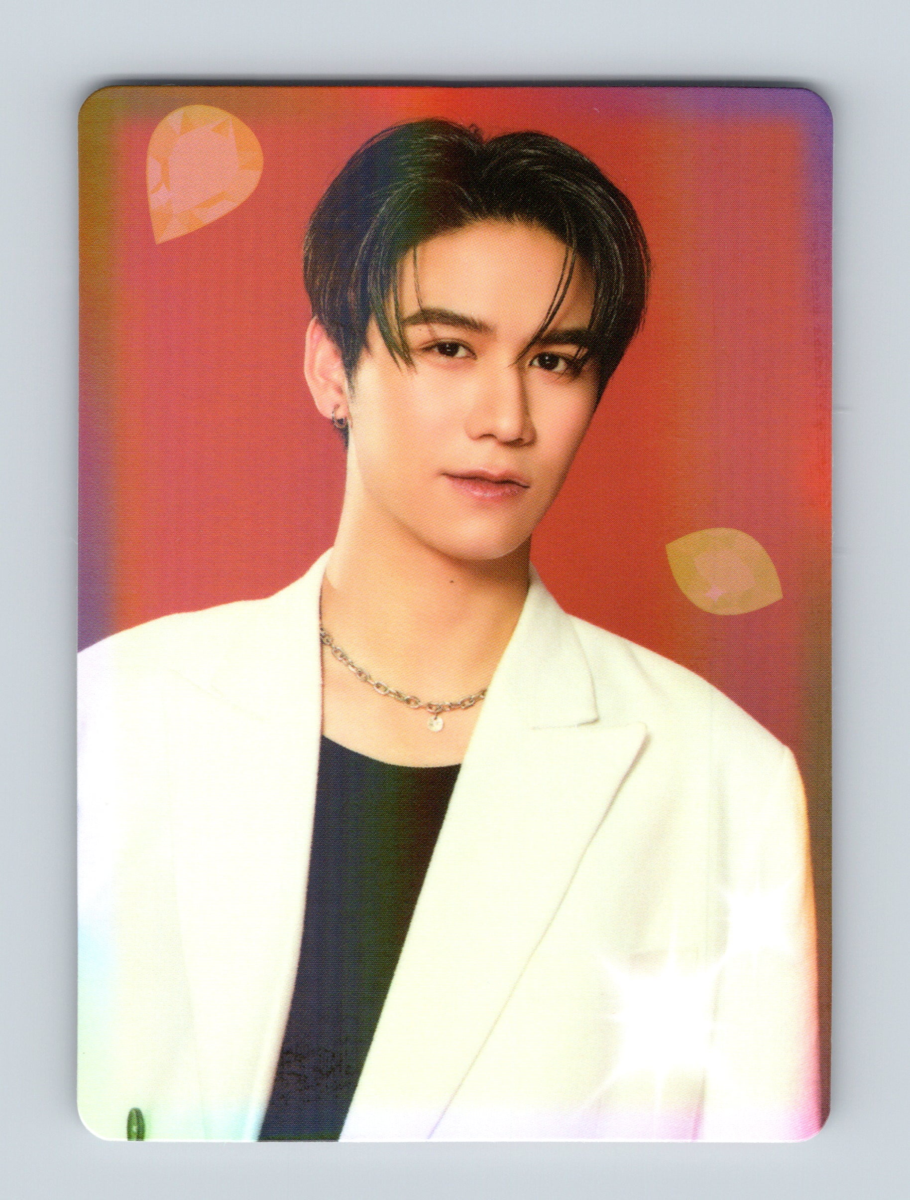 Satang Back in Color Photocard