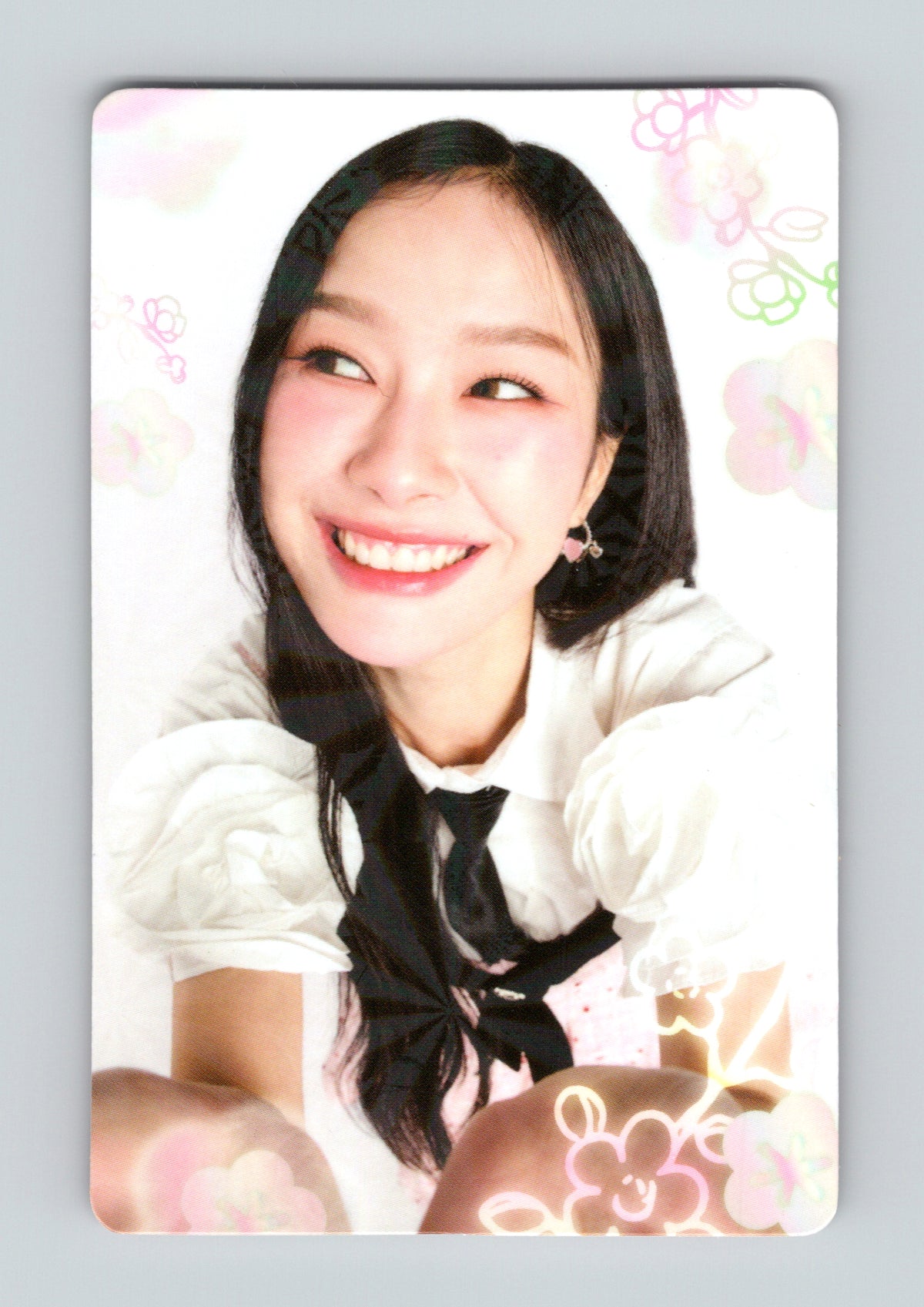 Milk Dream Blossom Photocard