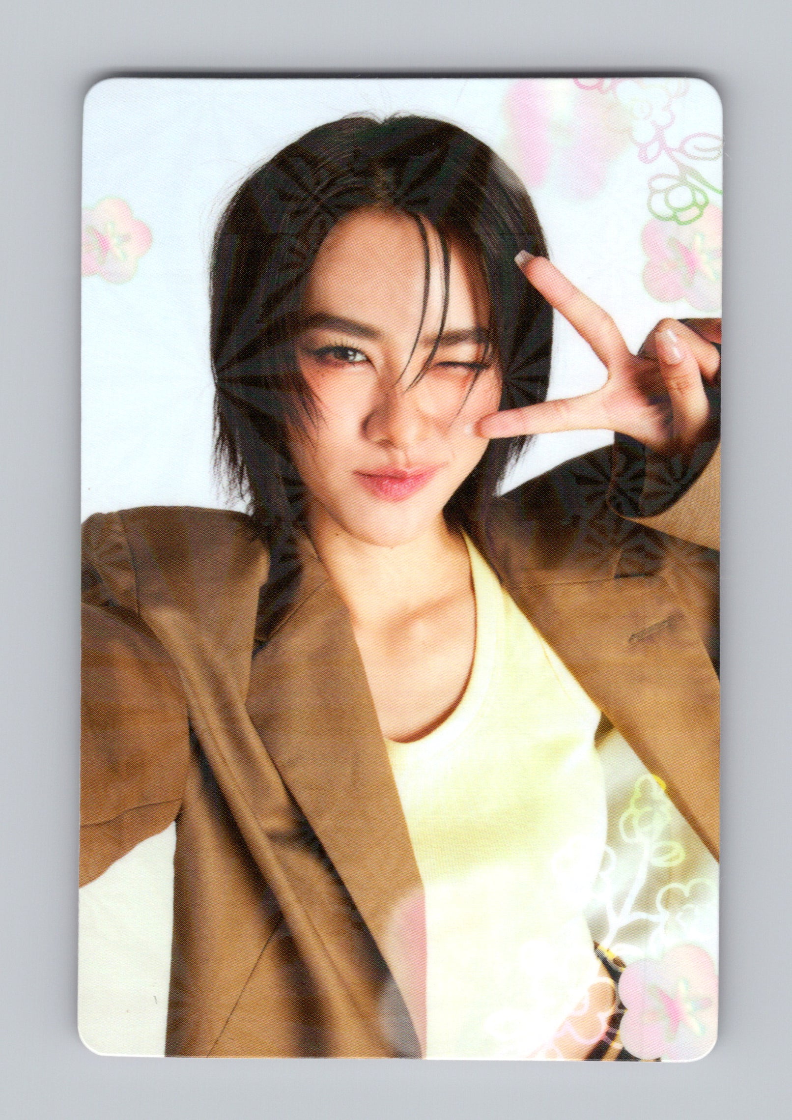 Emi Dream Blossom Photocard
