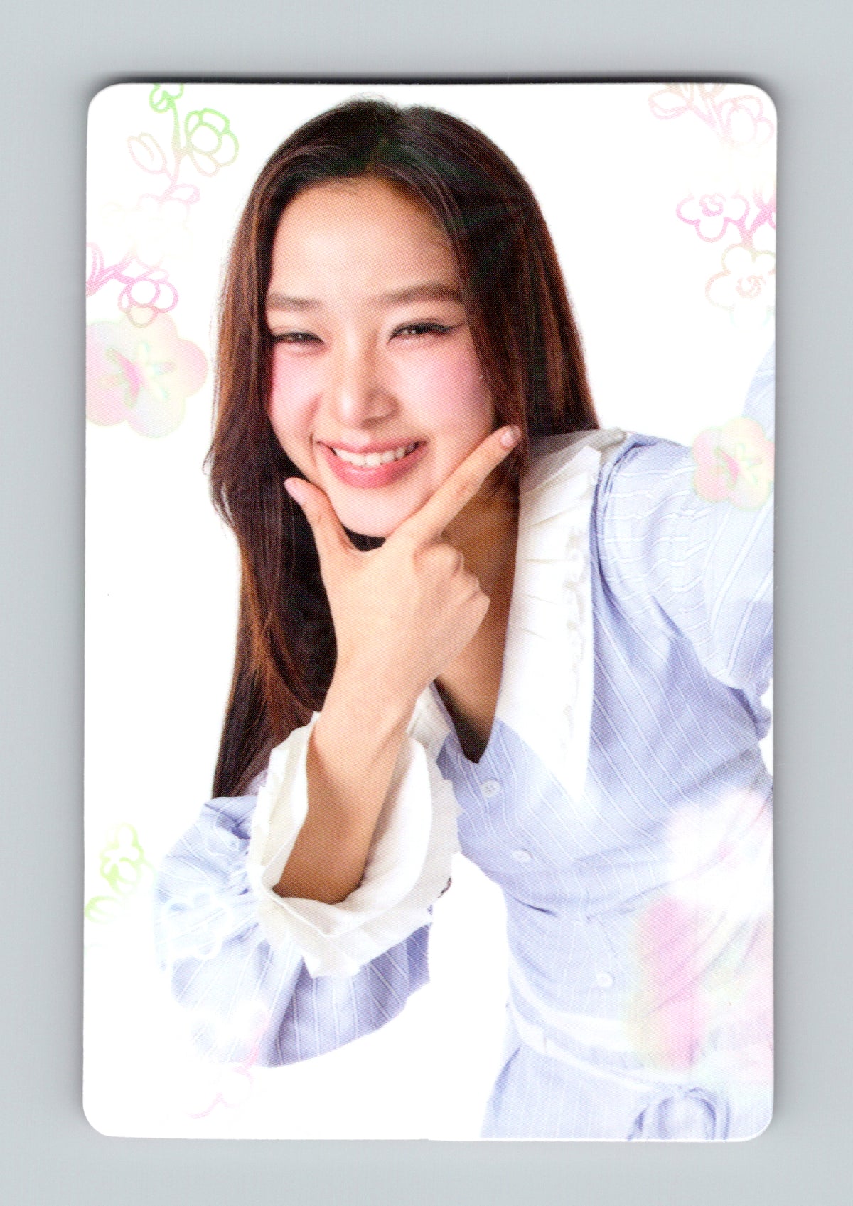 Film Dream Blossom Photocard