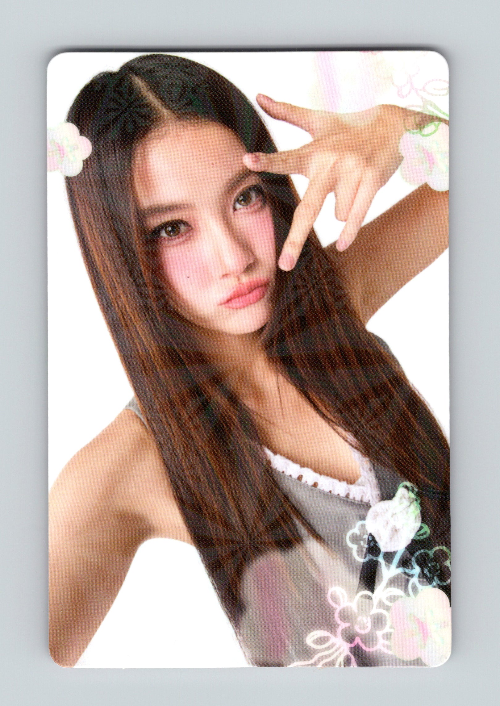 Namtan Dream Blossom Photocard