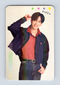 Santa Perfect 10 Liners Japan Photocard