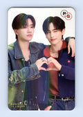 PerthSanta Perfect 10 Liners Japan Photocard