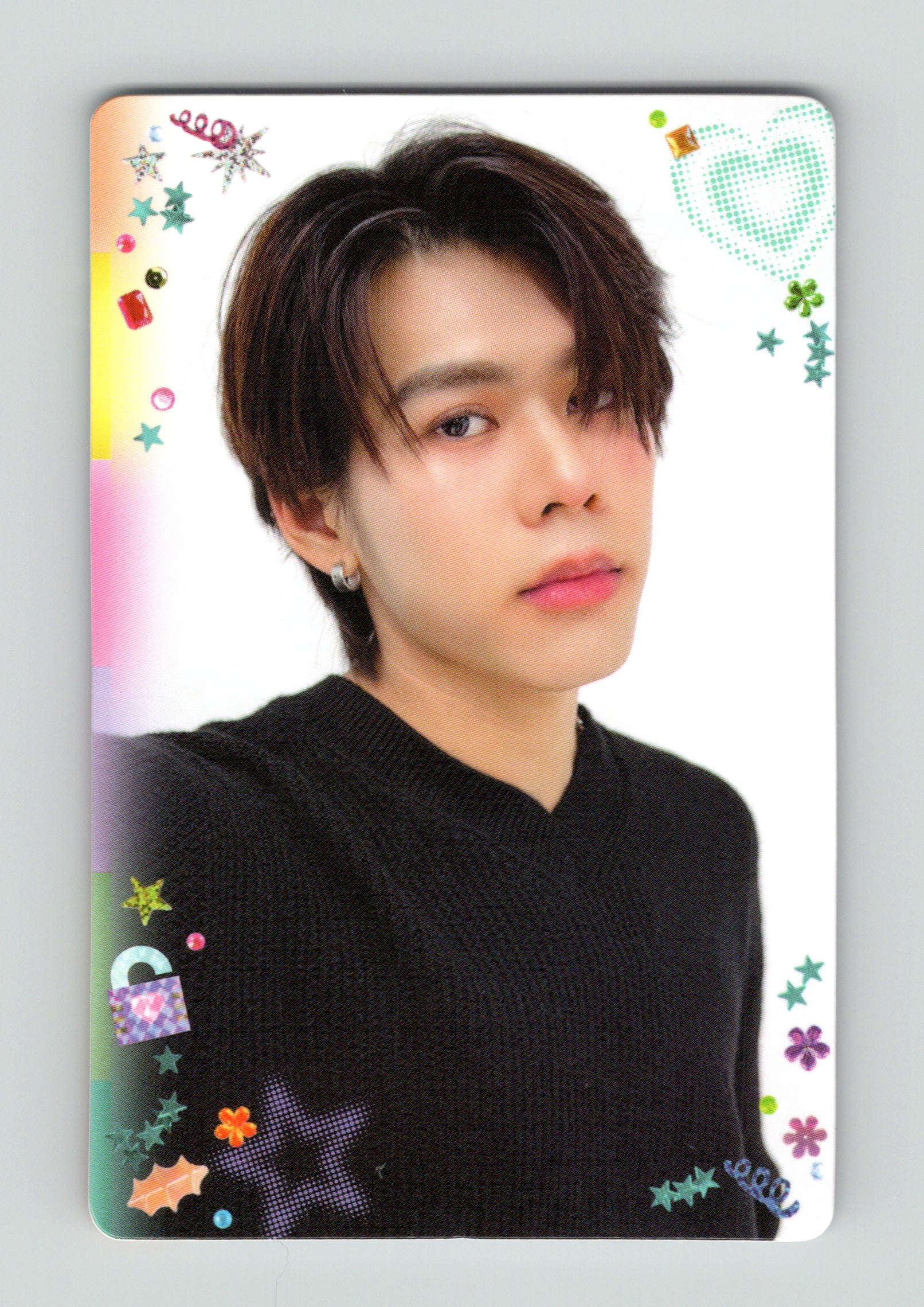 Tui Heart Shot Photocard