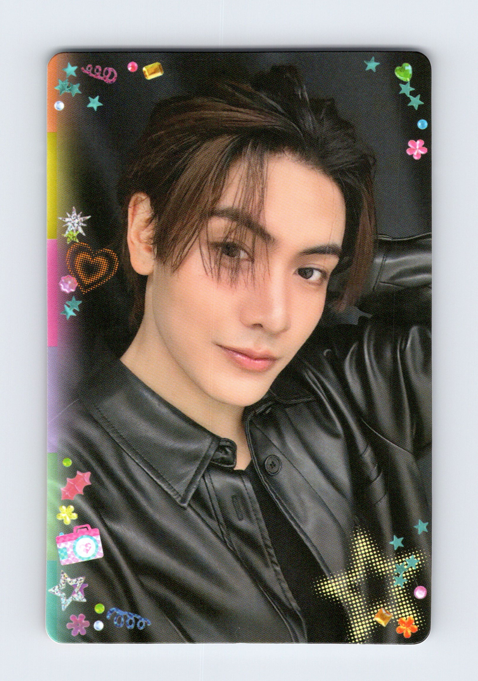 Joong Selfie Heart Shot Photocard
