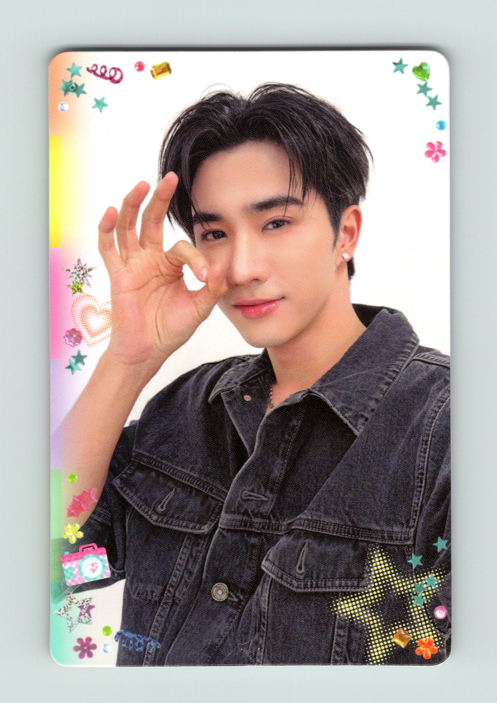 Perth Selfie Heart Shot Photocard